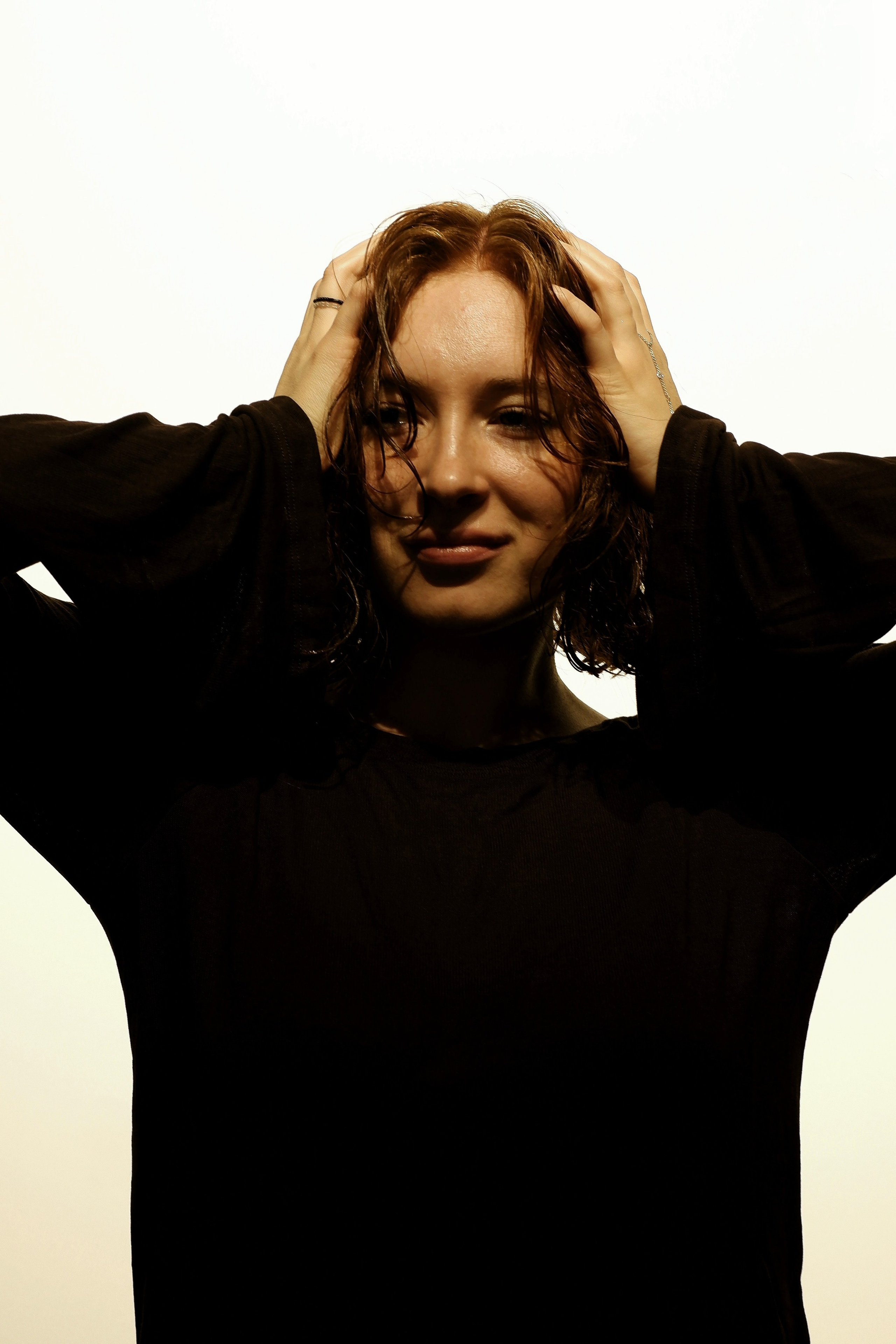 Чувственность. Жизнь в моменте. Даша. Фотограф в Норильске Наташа Фаби