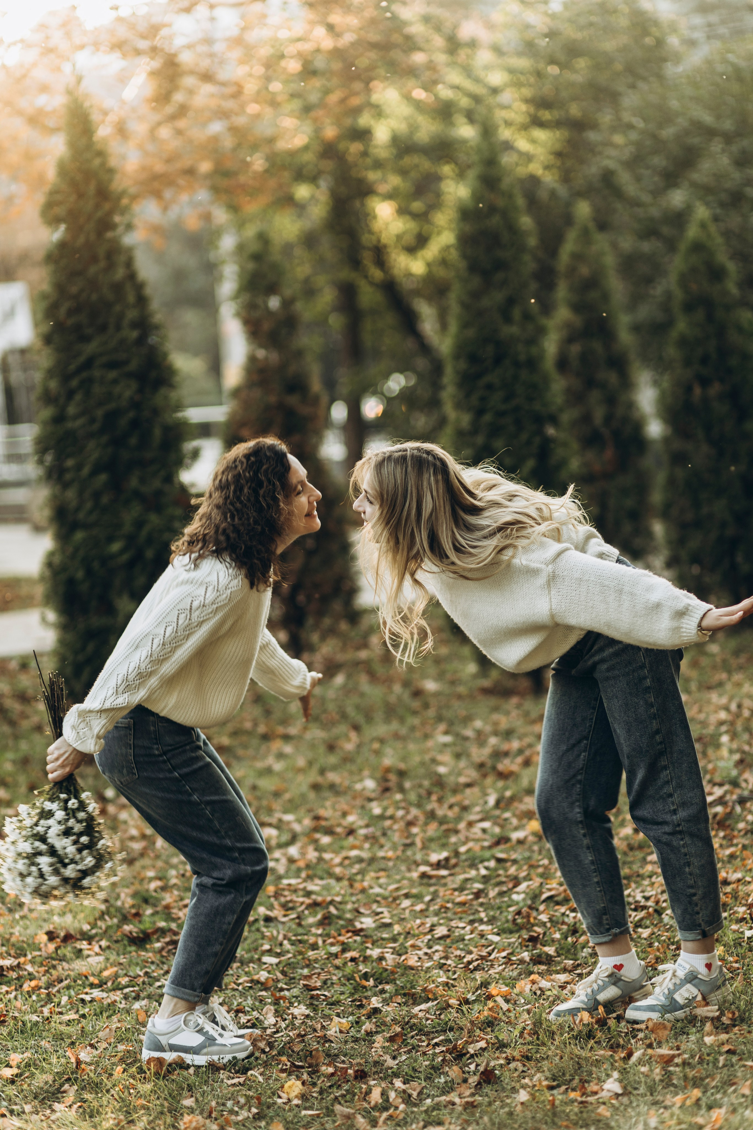 Прогулка мамы и дочери. Семейный и детский фотограф в Рязани Васюгова Мария