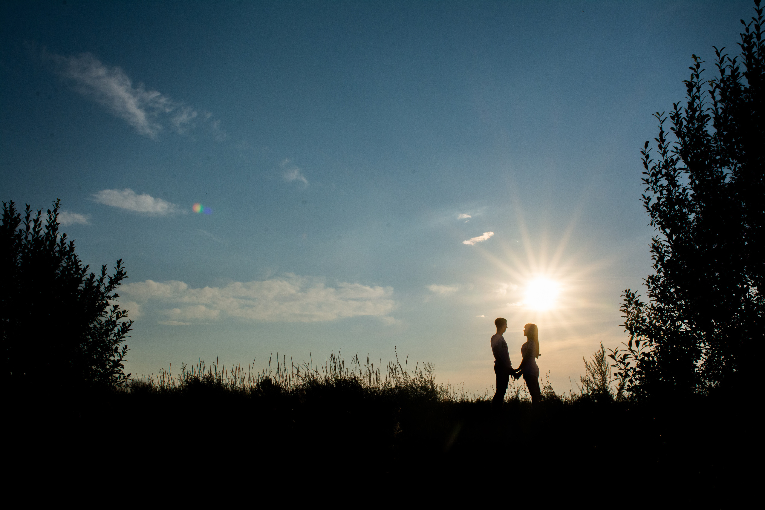 Николай и Татьяна. Свадебный и семейный фотограф в Ижевске Романова Ольга