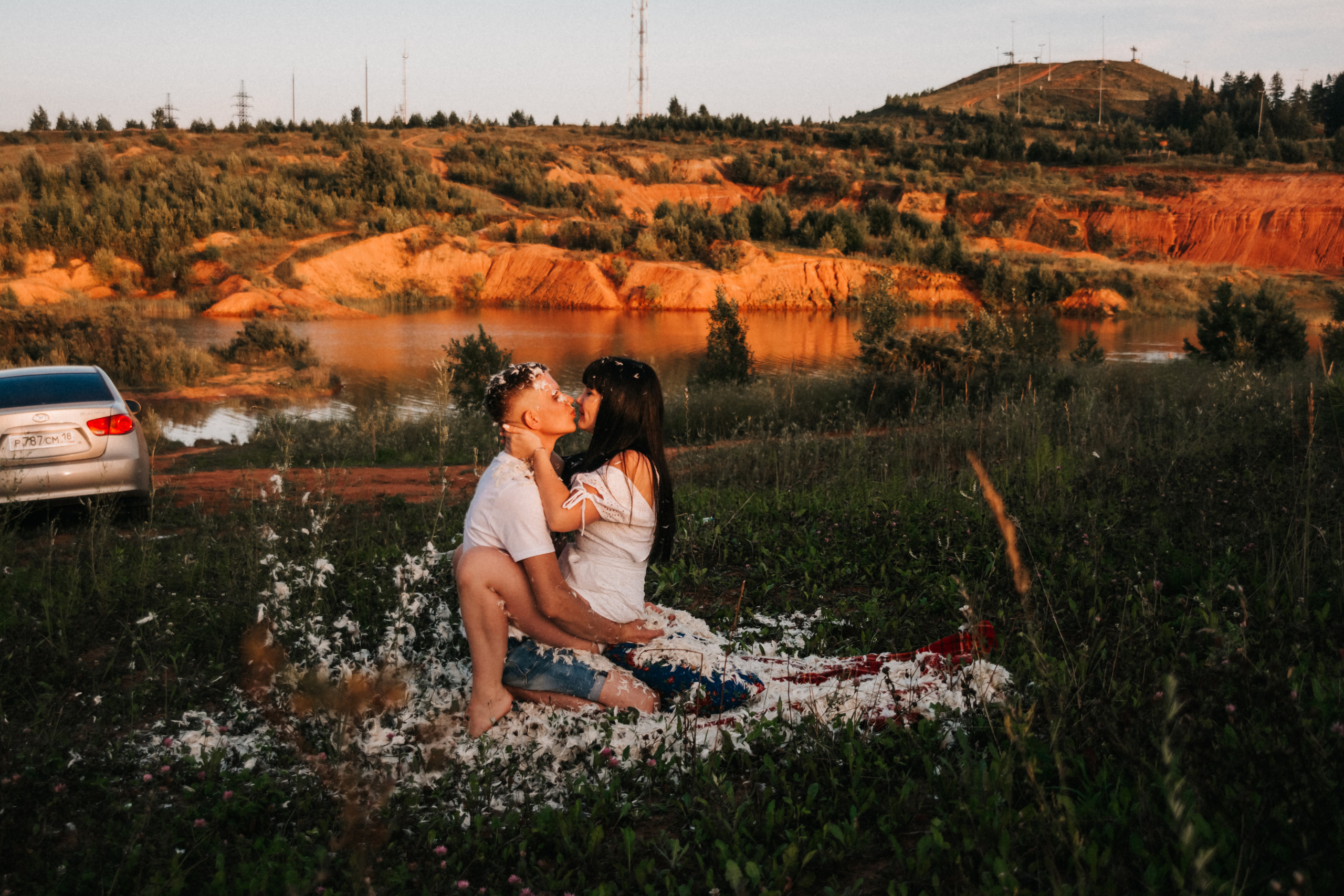 Николай и Татьяна. Свадебный и семейный фотограф в Ижевске Романова Ольга