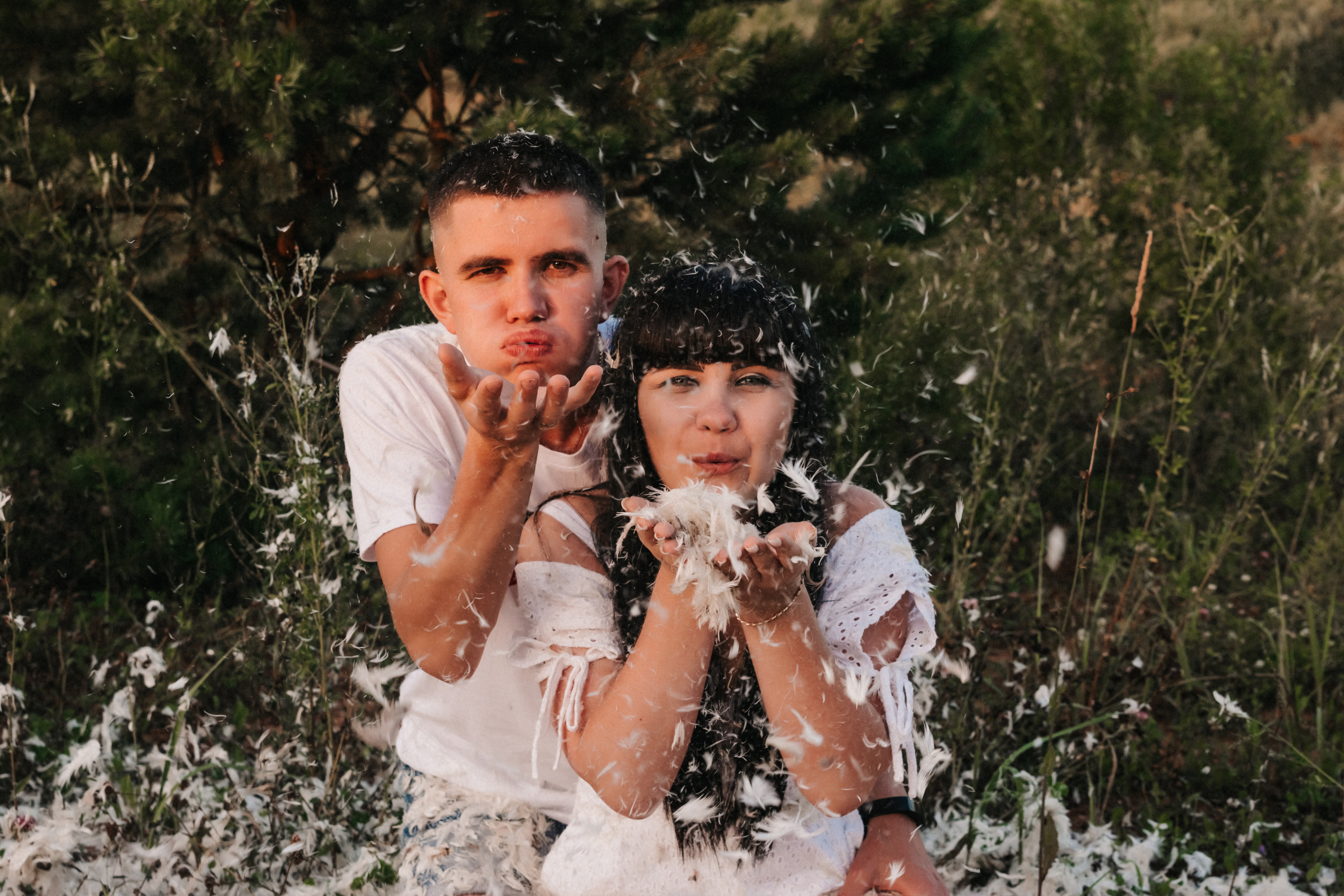 Николай и Татьяна. Свадебный и семейный фотограф в Ижевске Романова Ольга