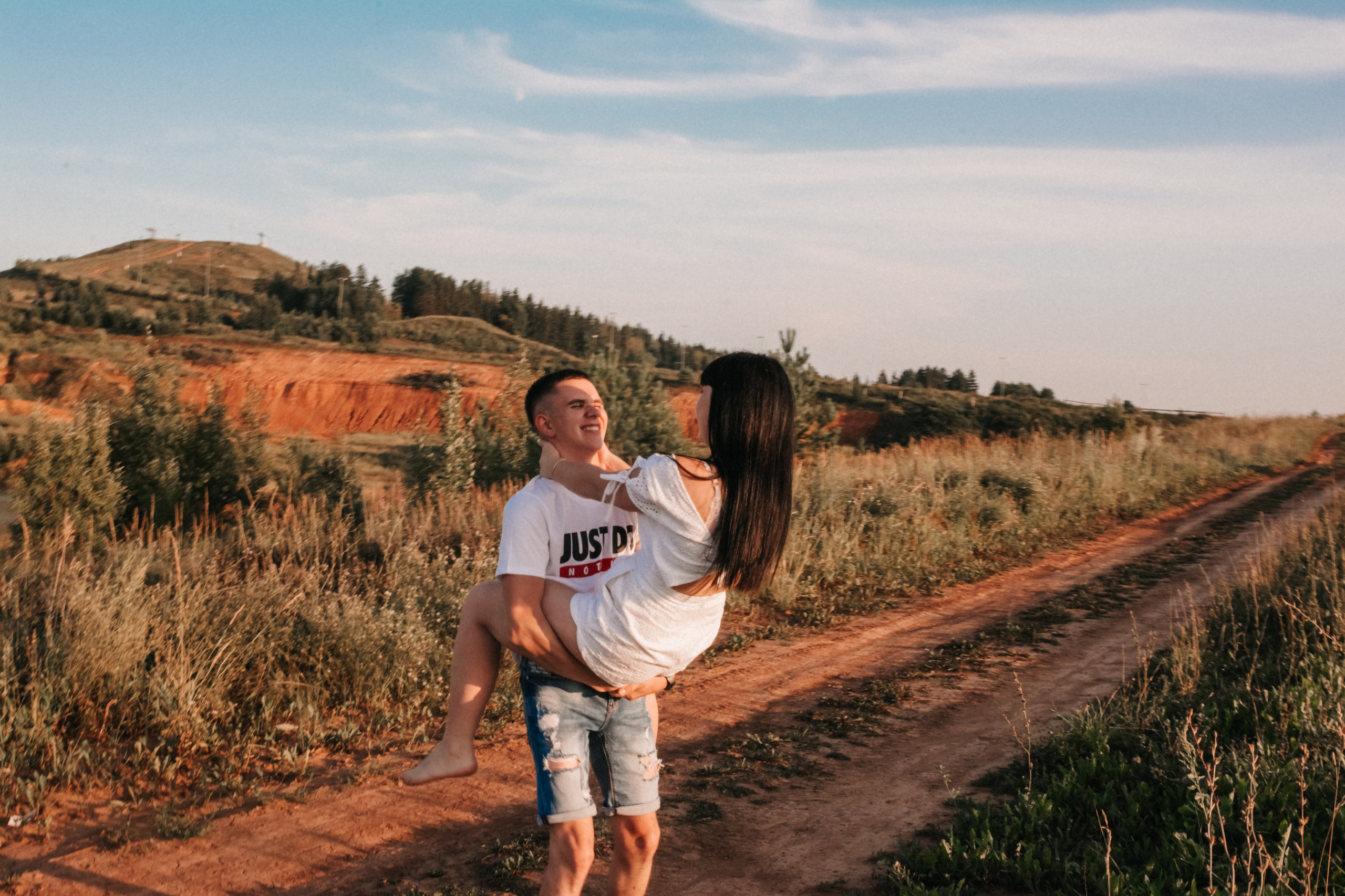 Николай и Татьяна. Свадебный и семейный фотограф в Ижевске Романова Ольга