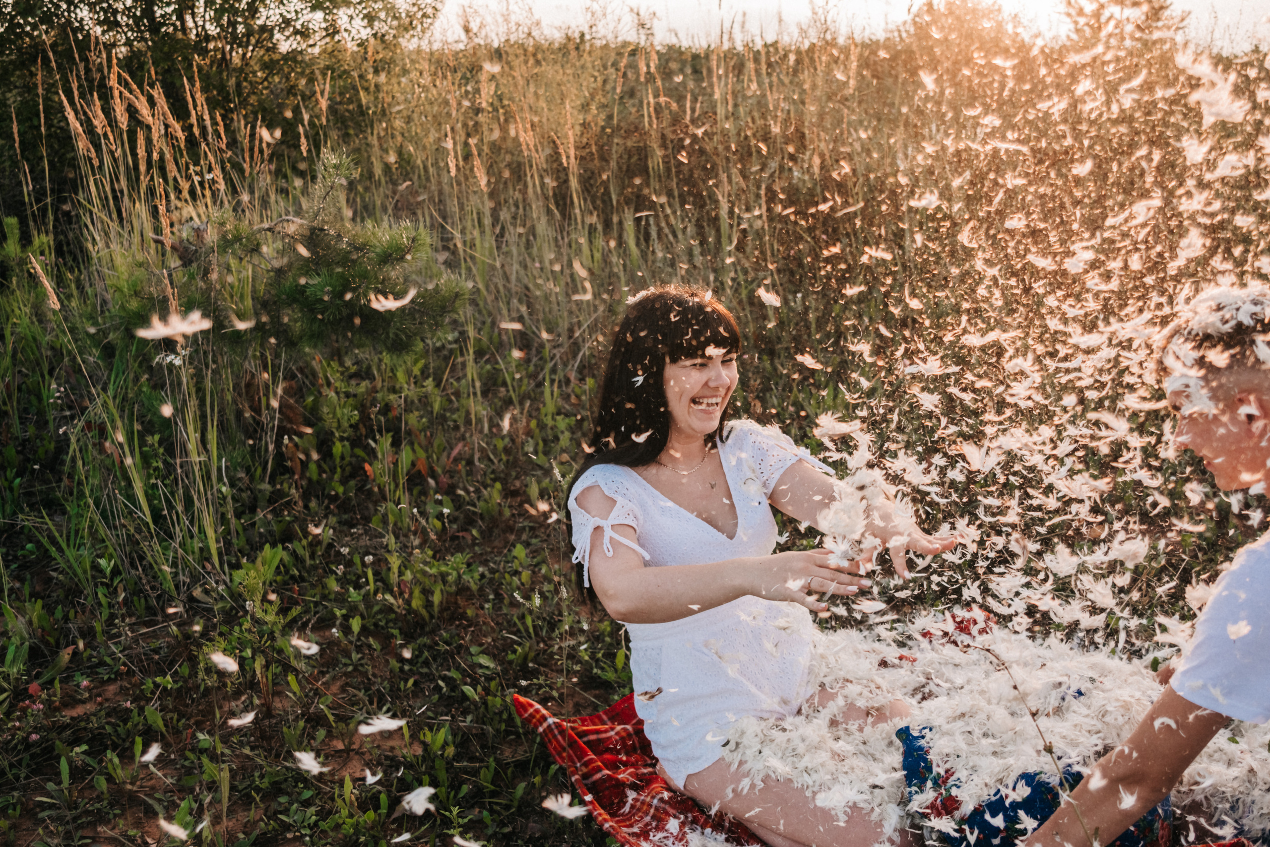 Николай и Татьяна. Свадебный и семейный фотограф в Ижевске Романова Ольга