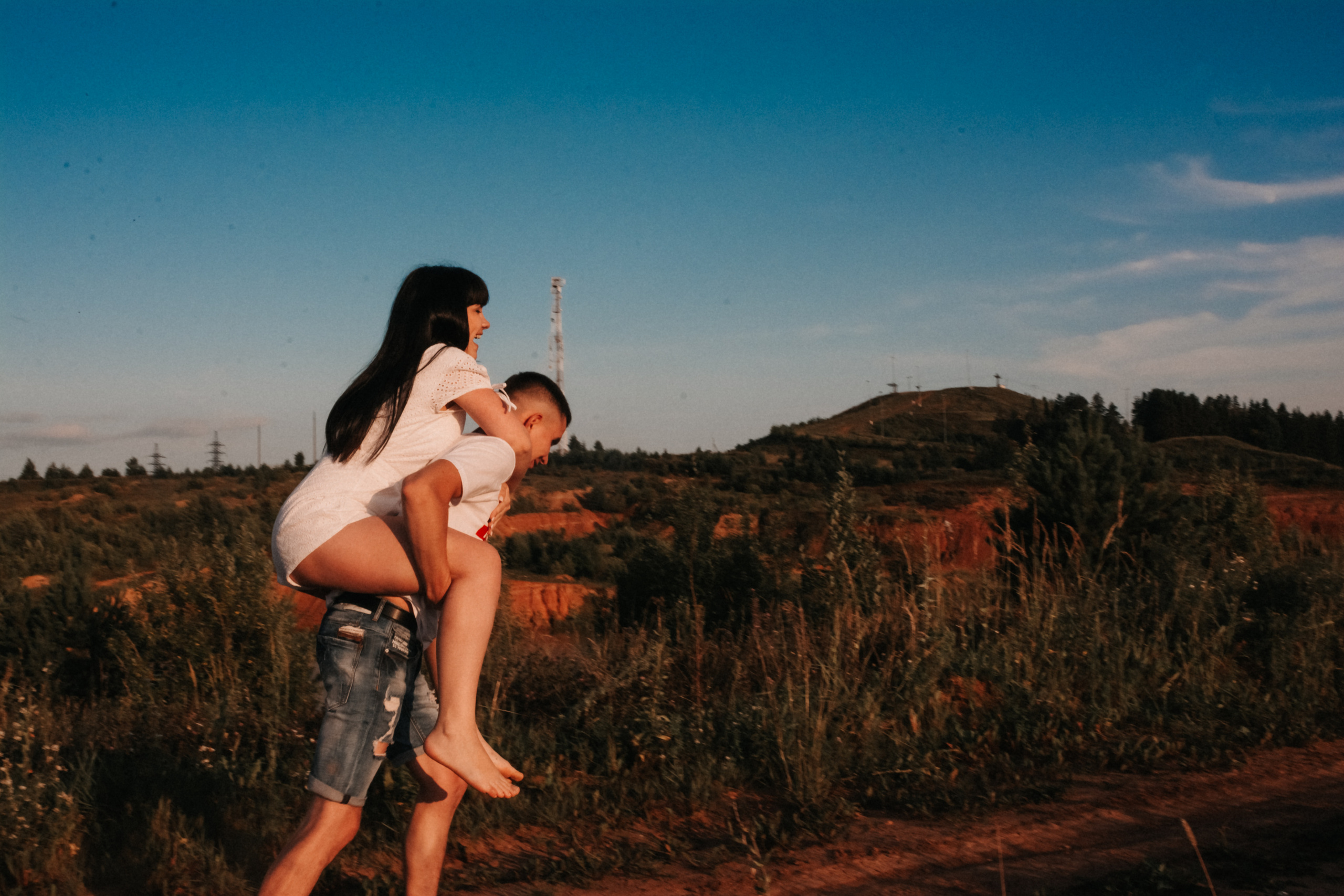 Николай и Татьяна. Свадебный и семейный фотограф в Ижевске Романова Ольга