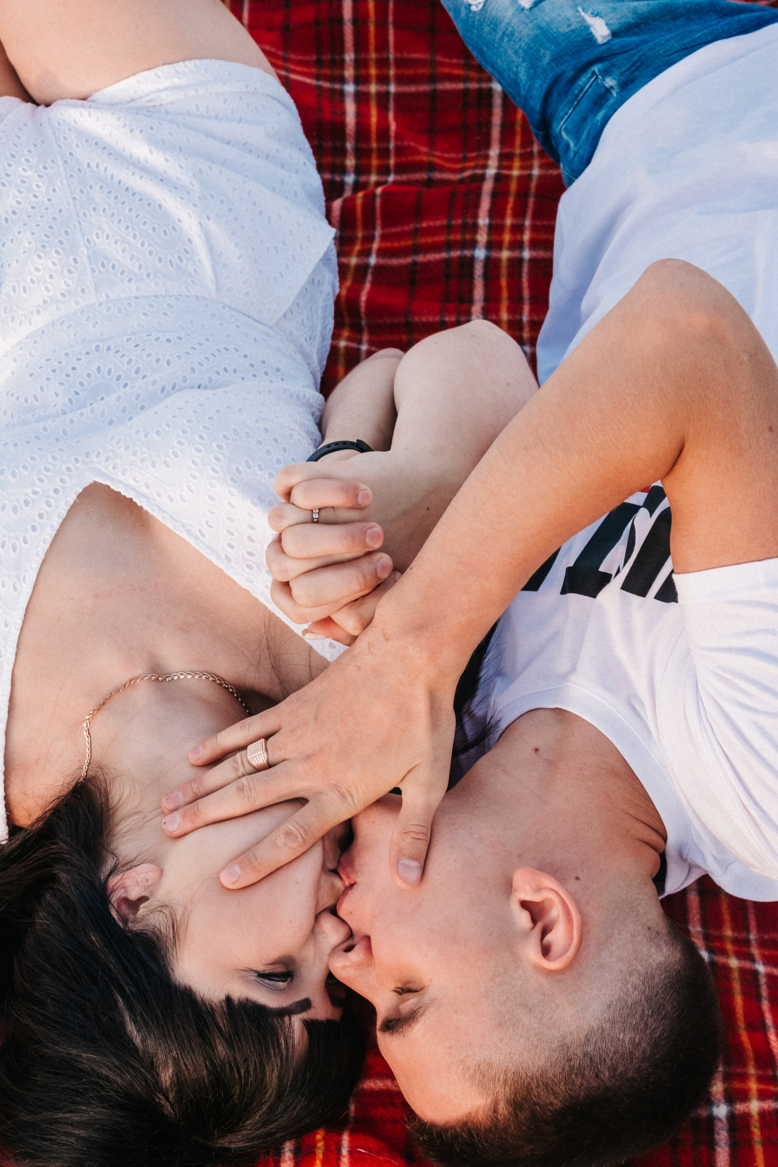 Николай и Татьяна. Свадебный и семейный фотограф в Ижевске Романова Ольга