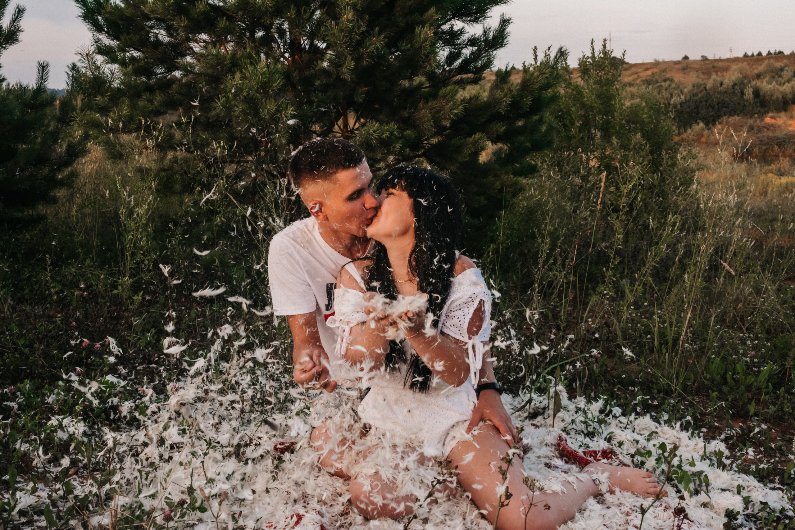 Николай и Татьяна. Свадебный и семейный фотограф в Ижевске Романова Ольга