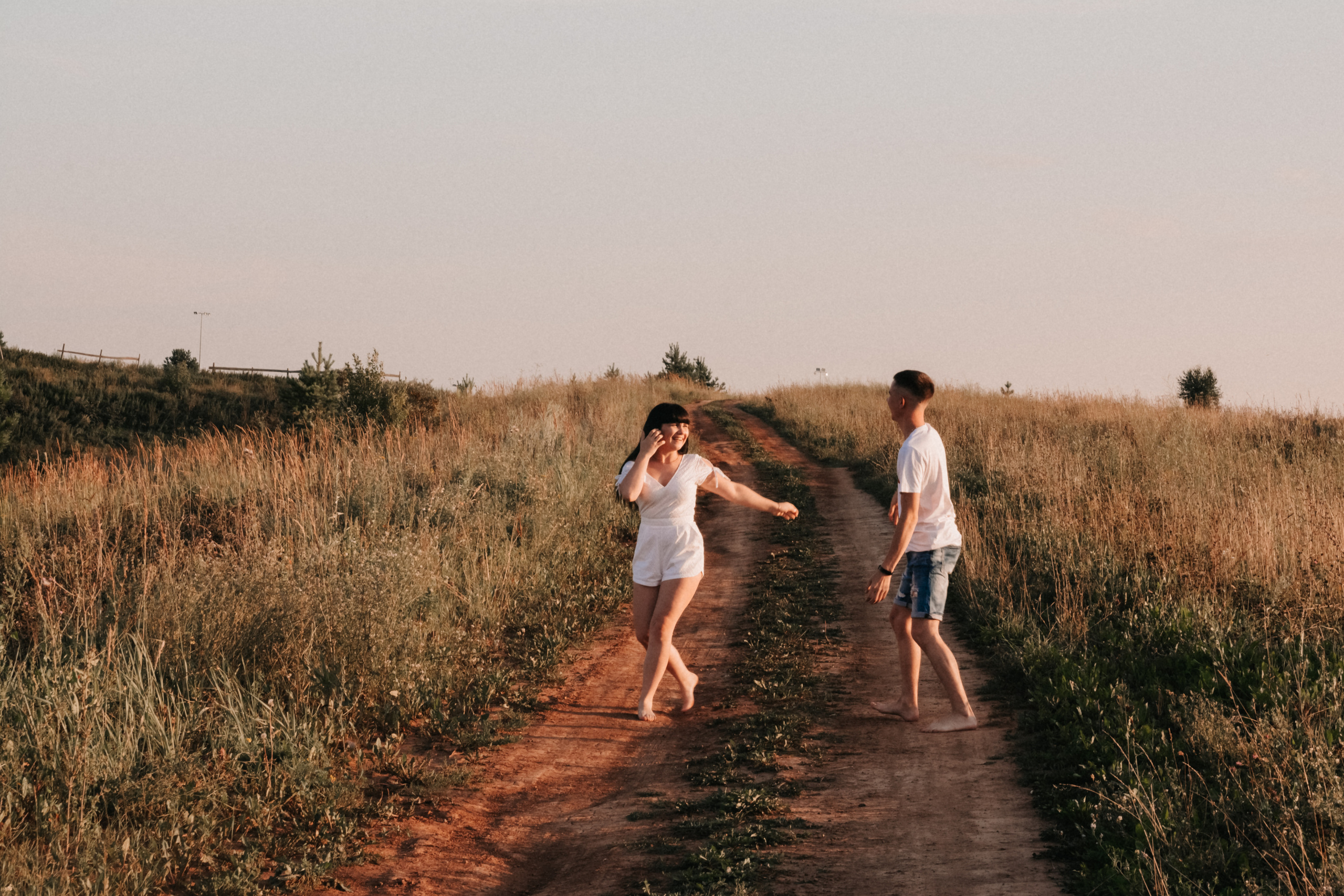Николай и Татьяна. Свадебный и семейный фотограф в Ижевске Романова Ольга