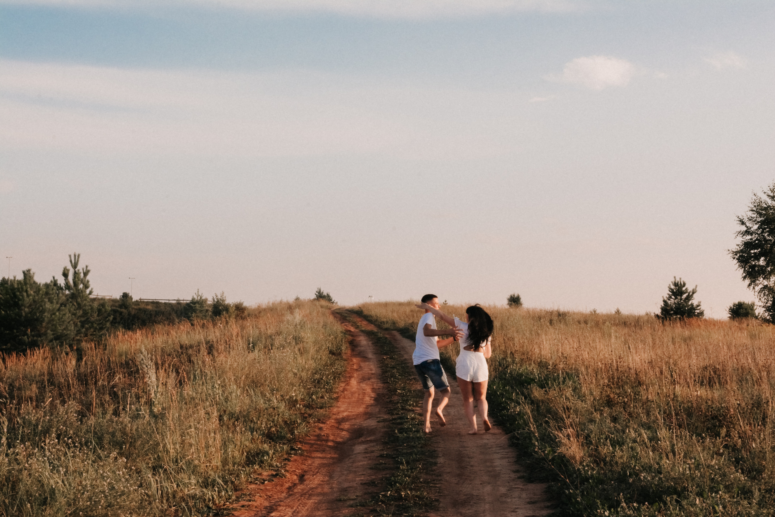 Николай и Татьяна. Свадебный и семейный фотограф в Ижевске Романова Ольга