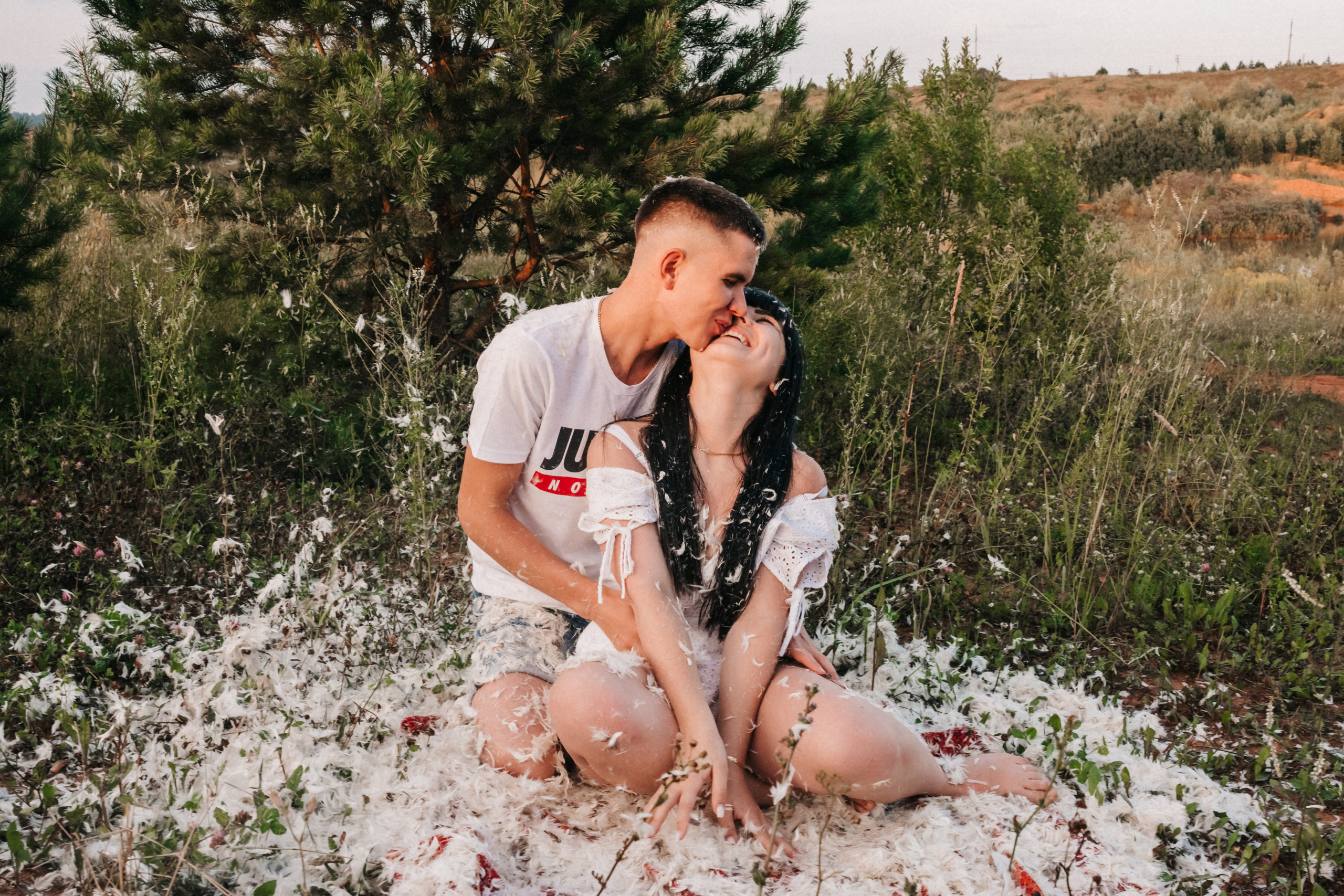 Николай и Татьяна. Свадебный и семейный фотограф в Ижевске Романова Ольга