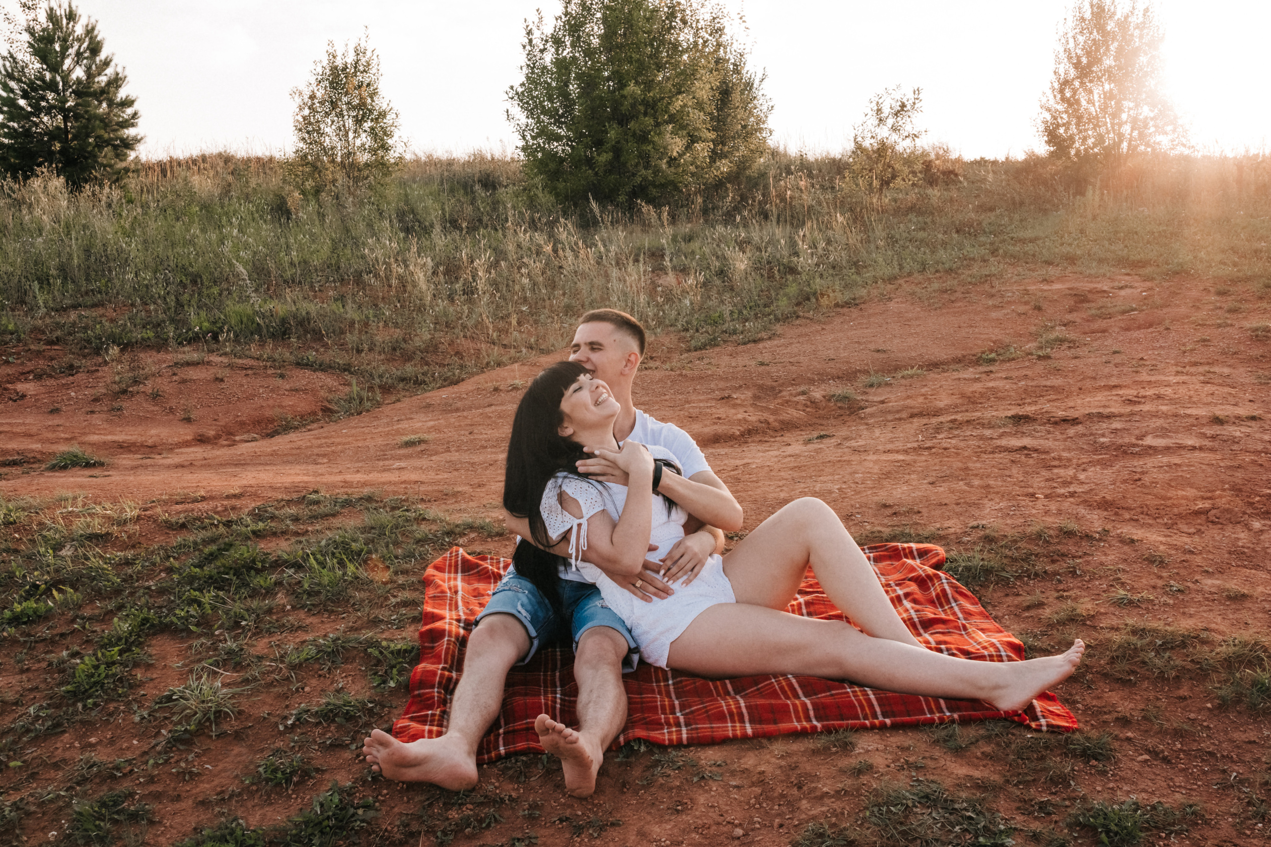 Николай и Татьяна. Свадебный и семейный фотограф в Ижевске Романова Ольга