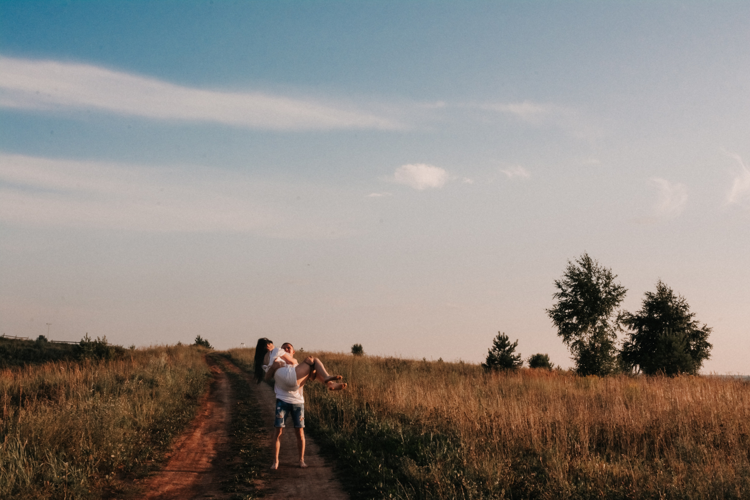 Николай и Татьяна. Свадебный и семейный фотограф в Ижевске Романова Ольга