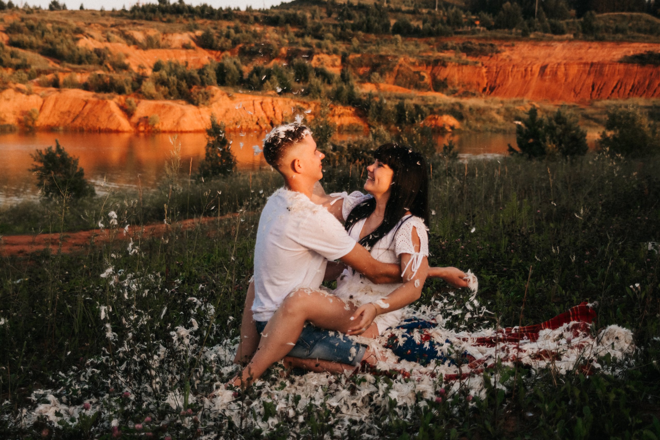 Николай и Татьяна. Свадебный и семейный фотограф в Ижевске Романова Ольга