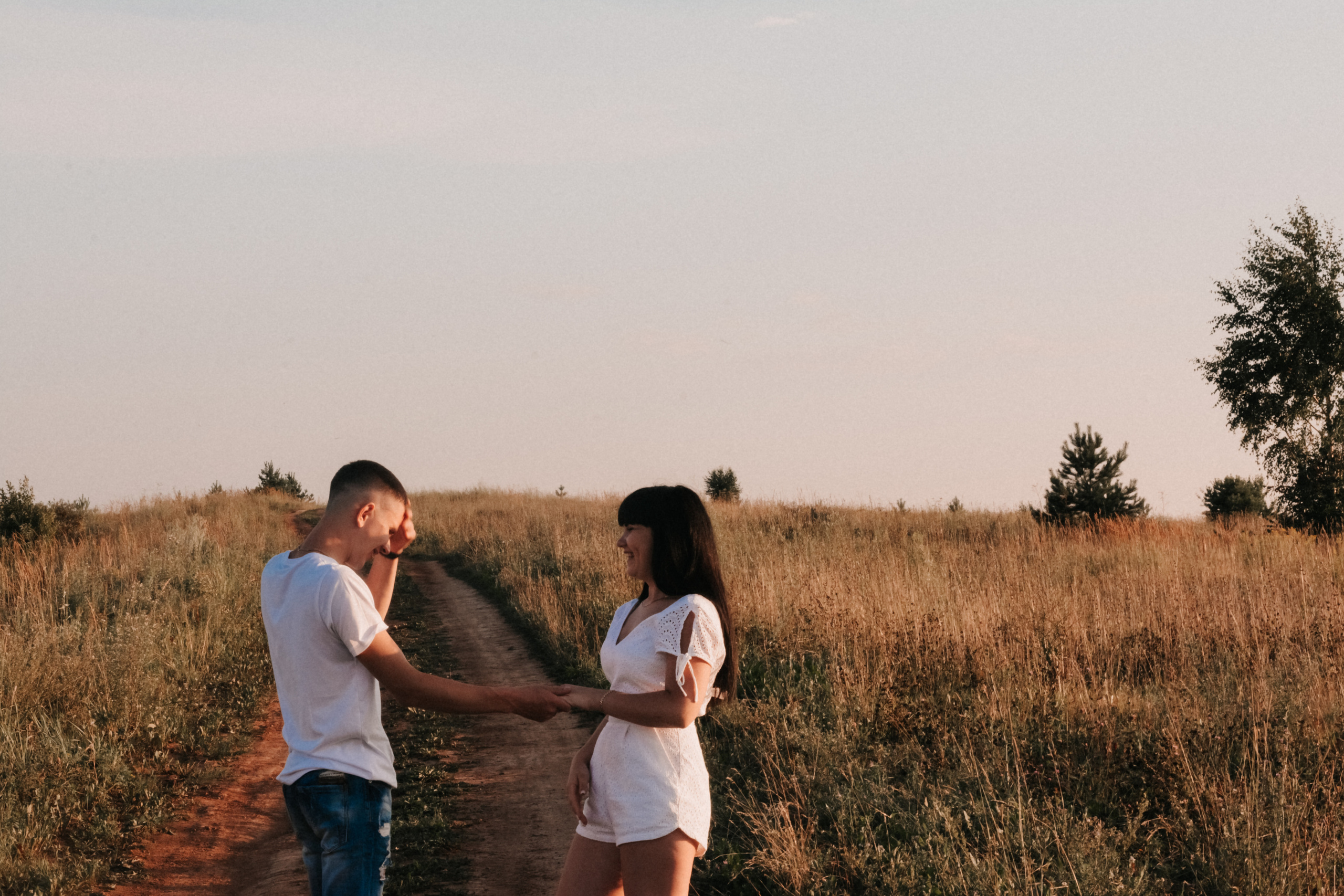 Николай и Татьяна. Свадебный и семейный фотограф в Ижевске Романова Ольга