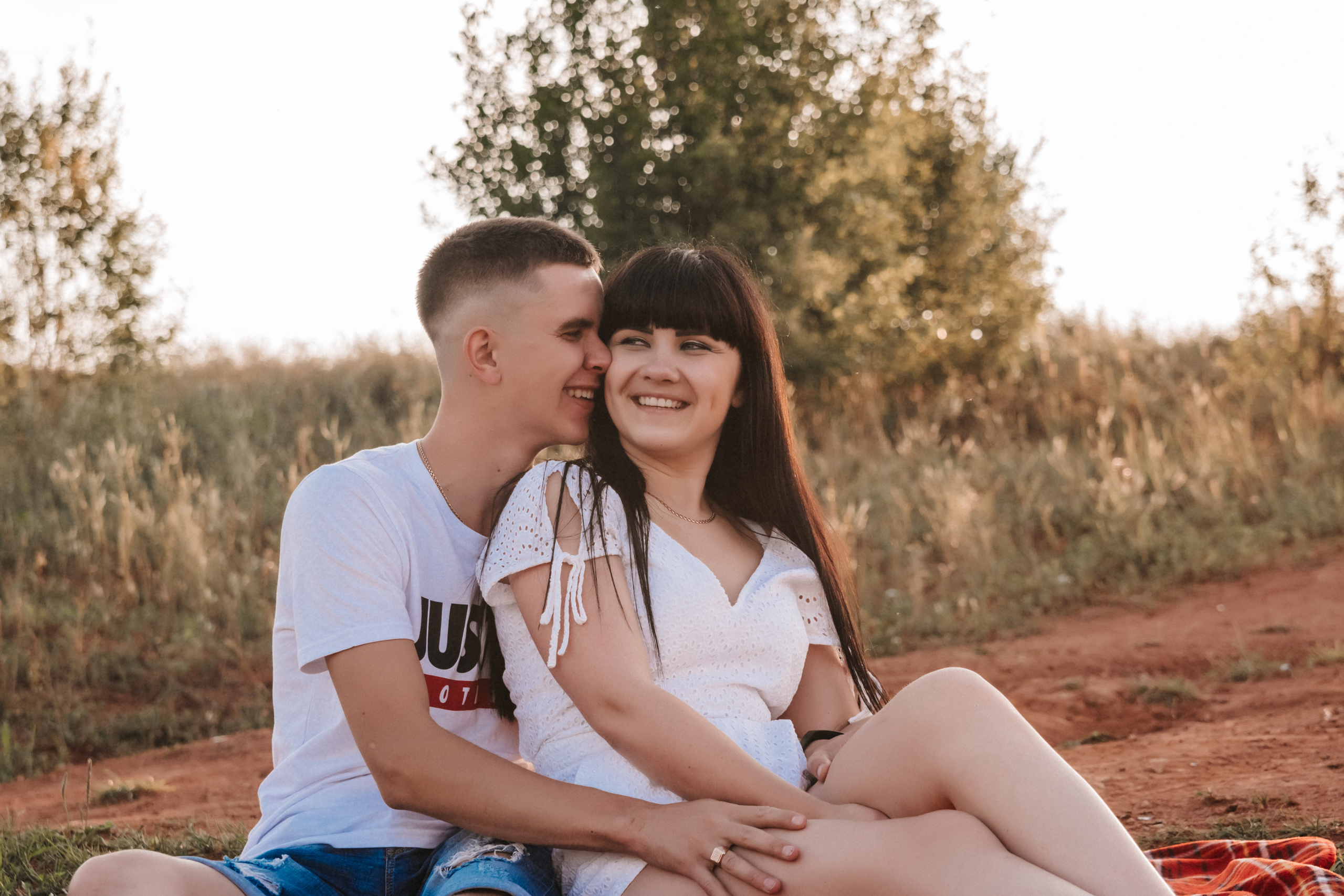 Николай и Татьяна. Свадебный и семейный фотограф в Ижевске Романова Ольга