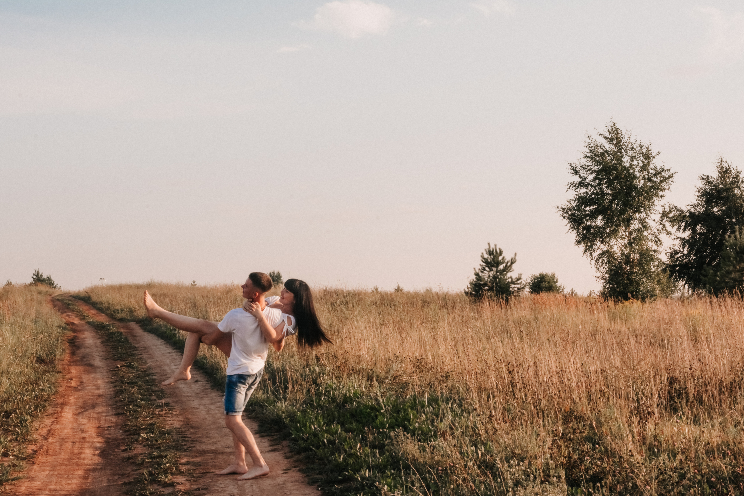 Николай и Татьяна. Свадебный и семейный фотограф в Ижевске Романова Ольга