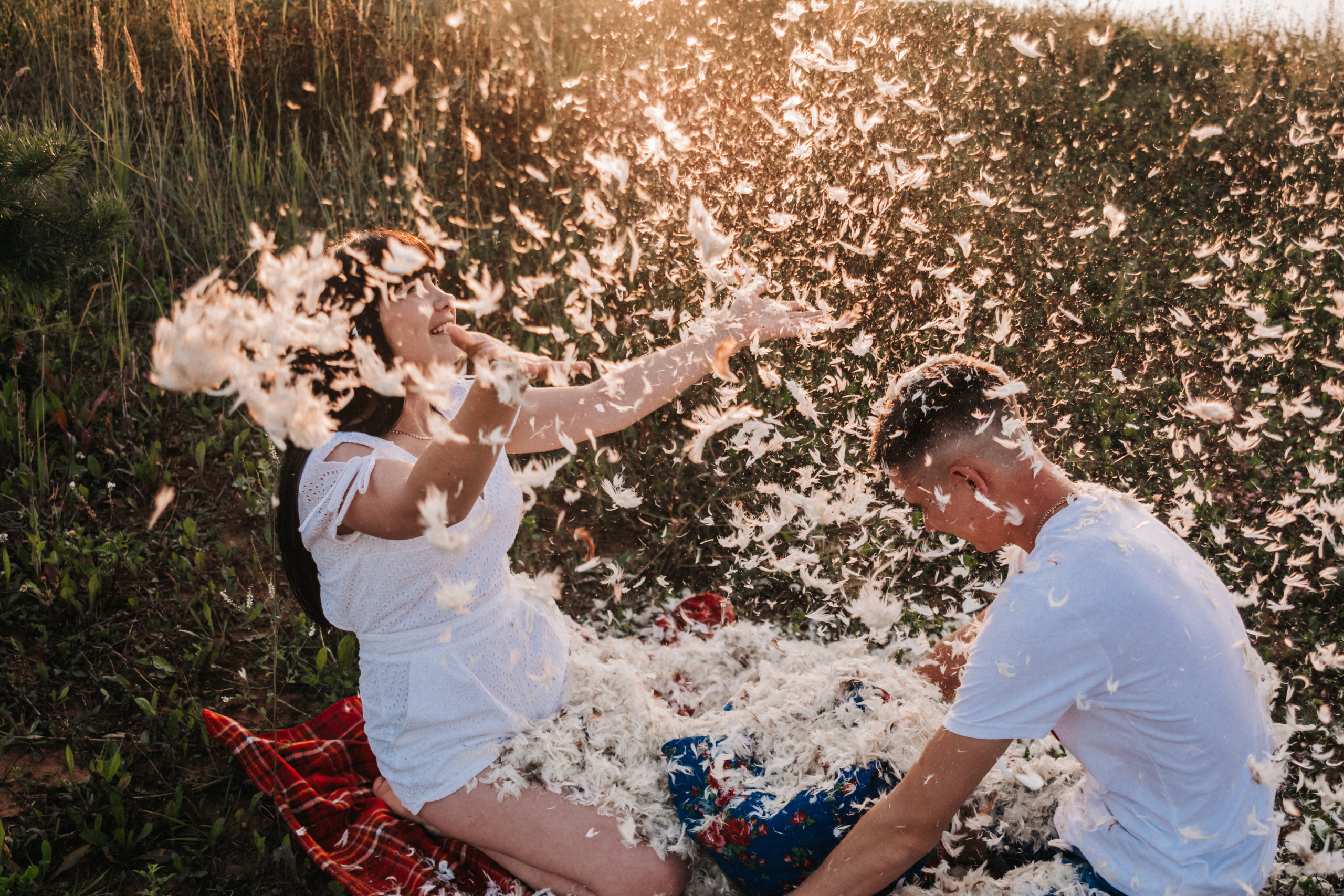 Николай и Татьяна. Свадебный и семейный фотограф в Ижевске Романова Ольга
