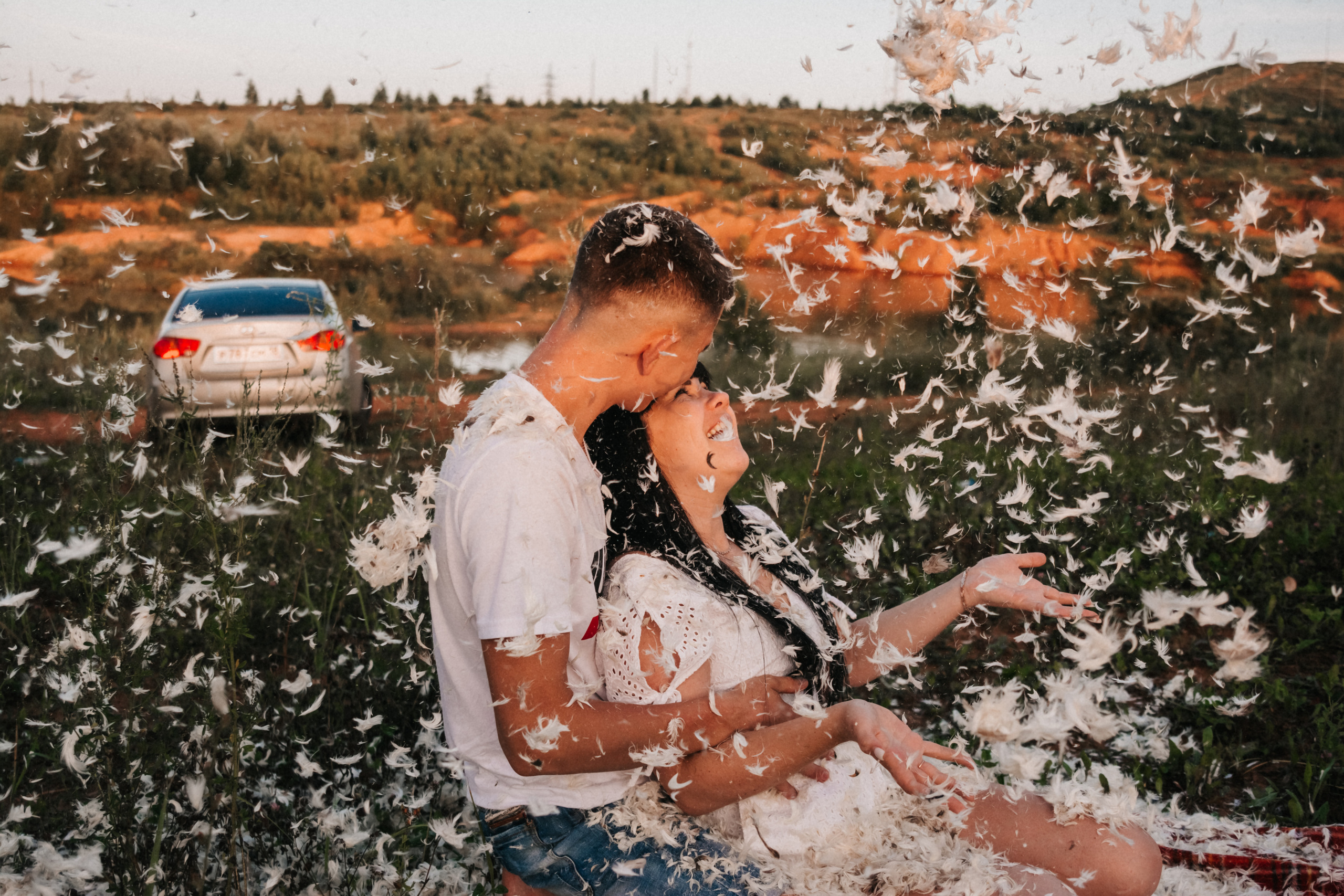 Николай и Татьяна. Свадебный и семейный фотограф в Ижевске Романова Ольга