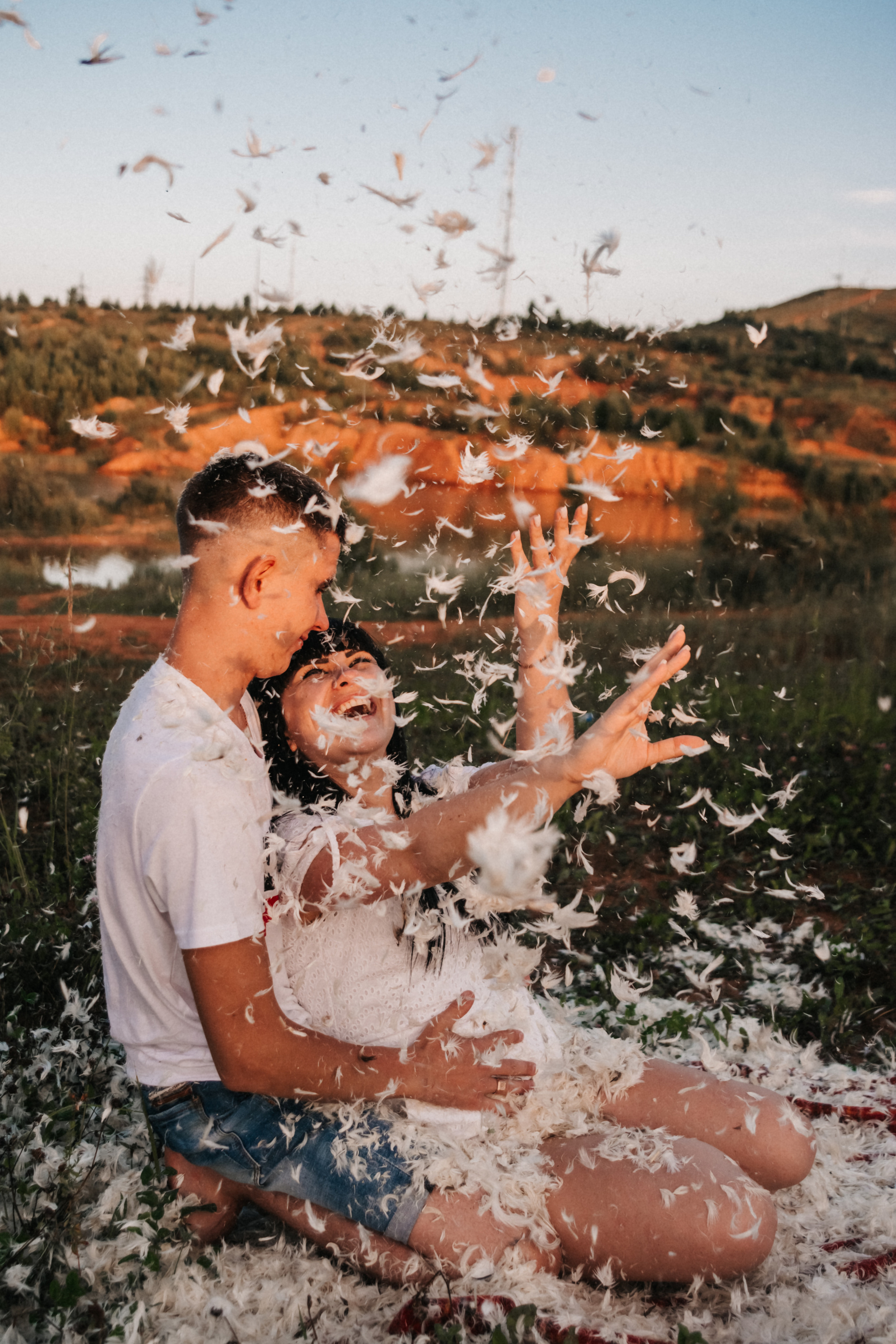 Николай и Татьяна. Свадебный и семейный фотограф в Ижевске Романова Ольга