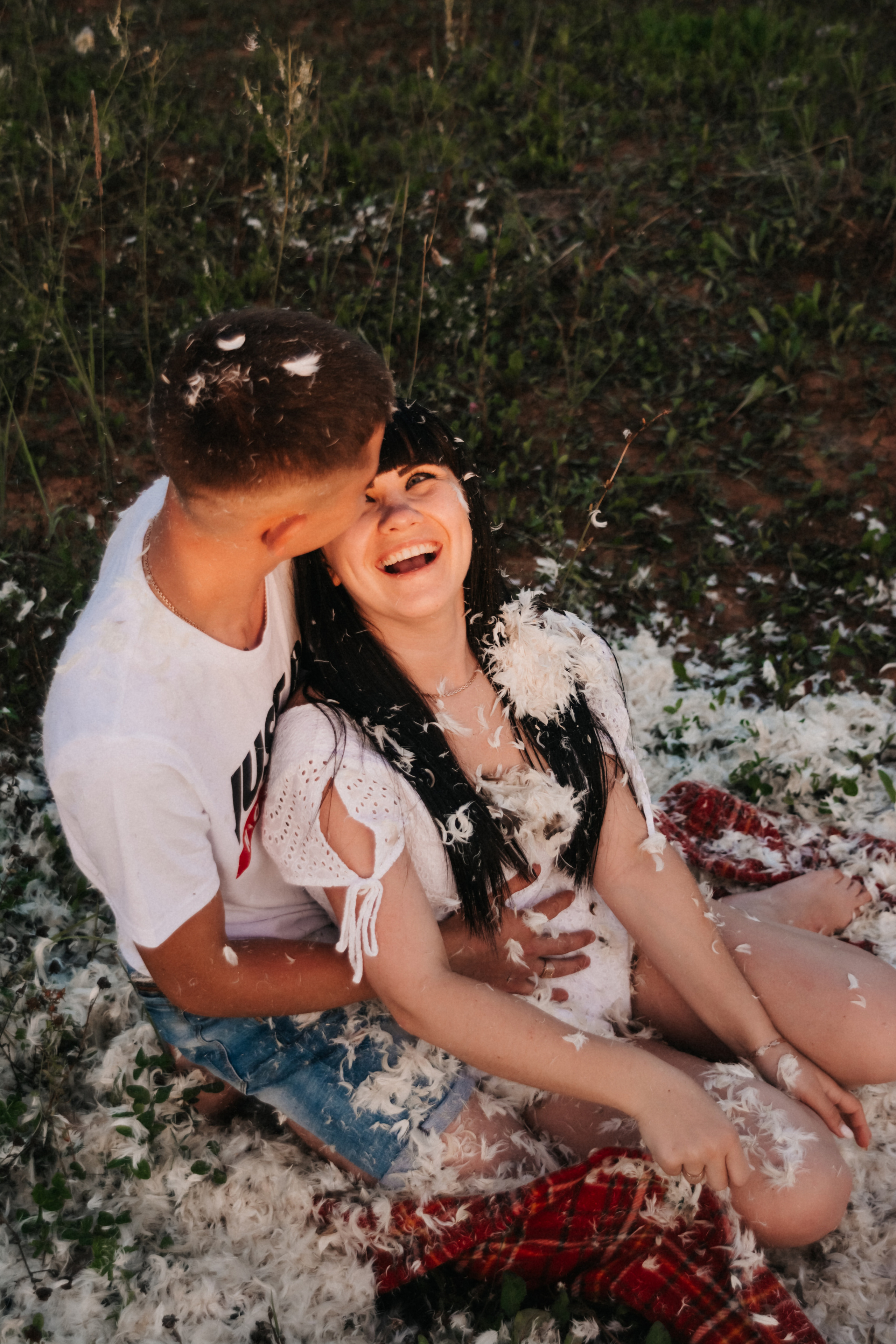 Николай и Татьяна. Свадебный и семейный фотограф в Ижевске Романова Ольга