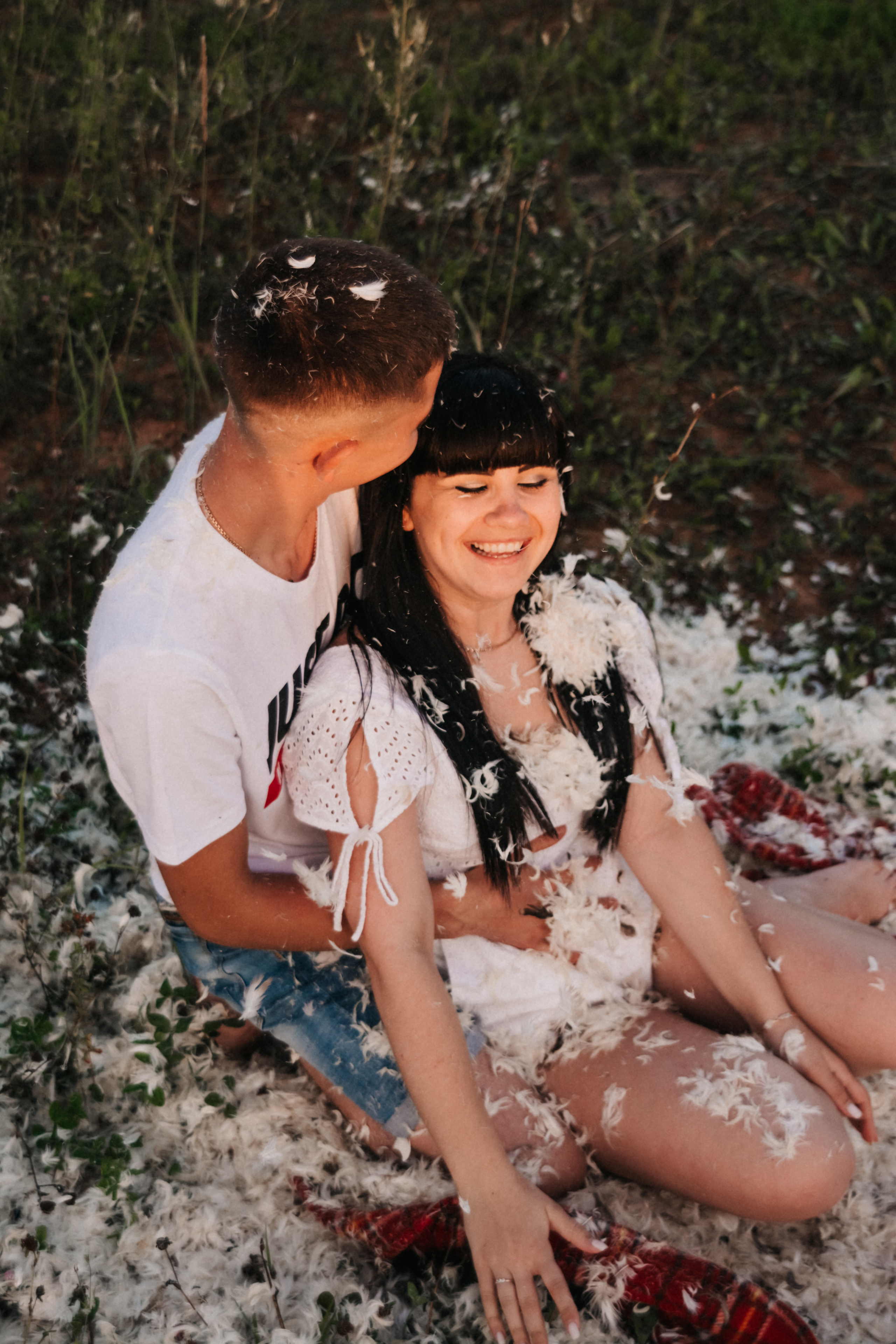 Николай и Татьяна. Свадебный и семейный фотограф в Ижевске Романова Ольга