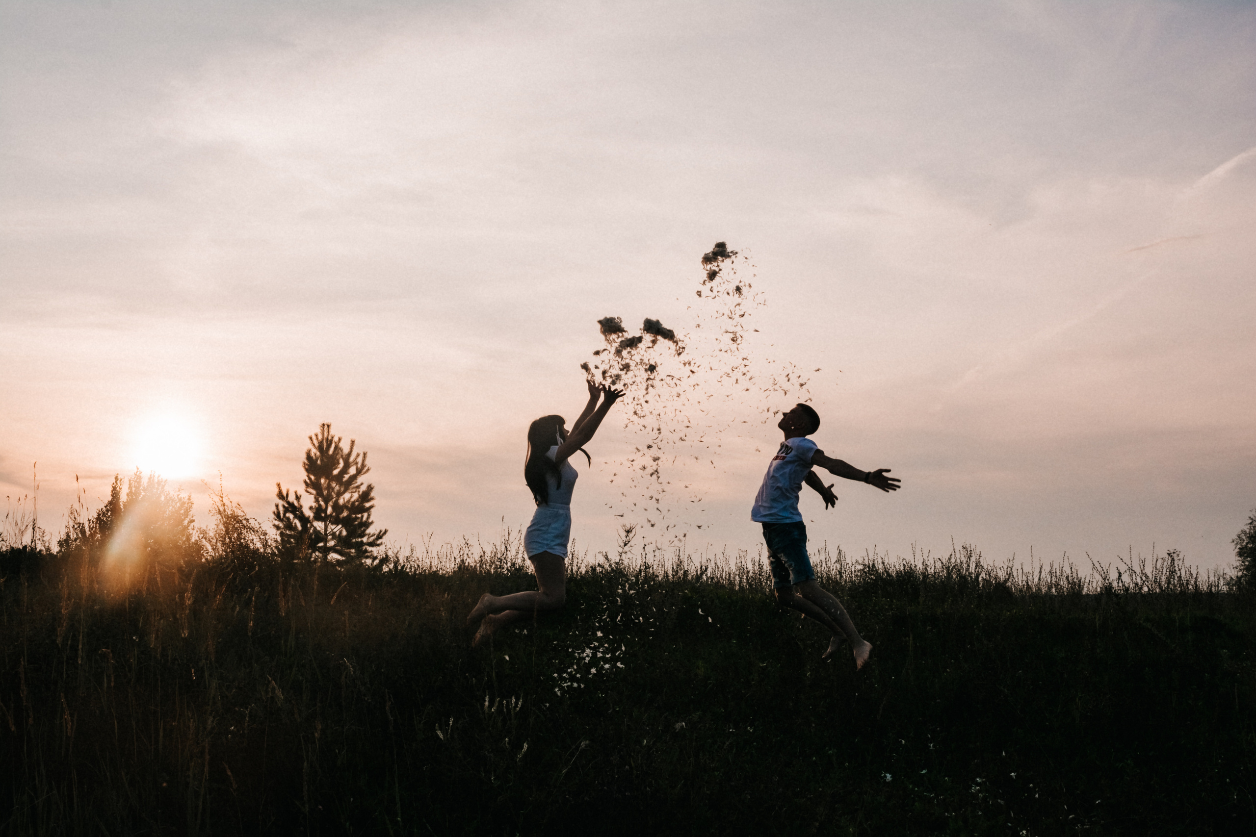 Николай и Татьяна. Свадебный и семейный фотограф в Ижевске Романова Ольга