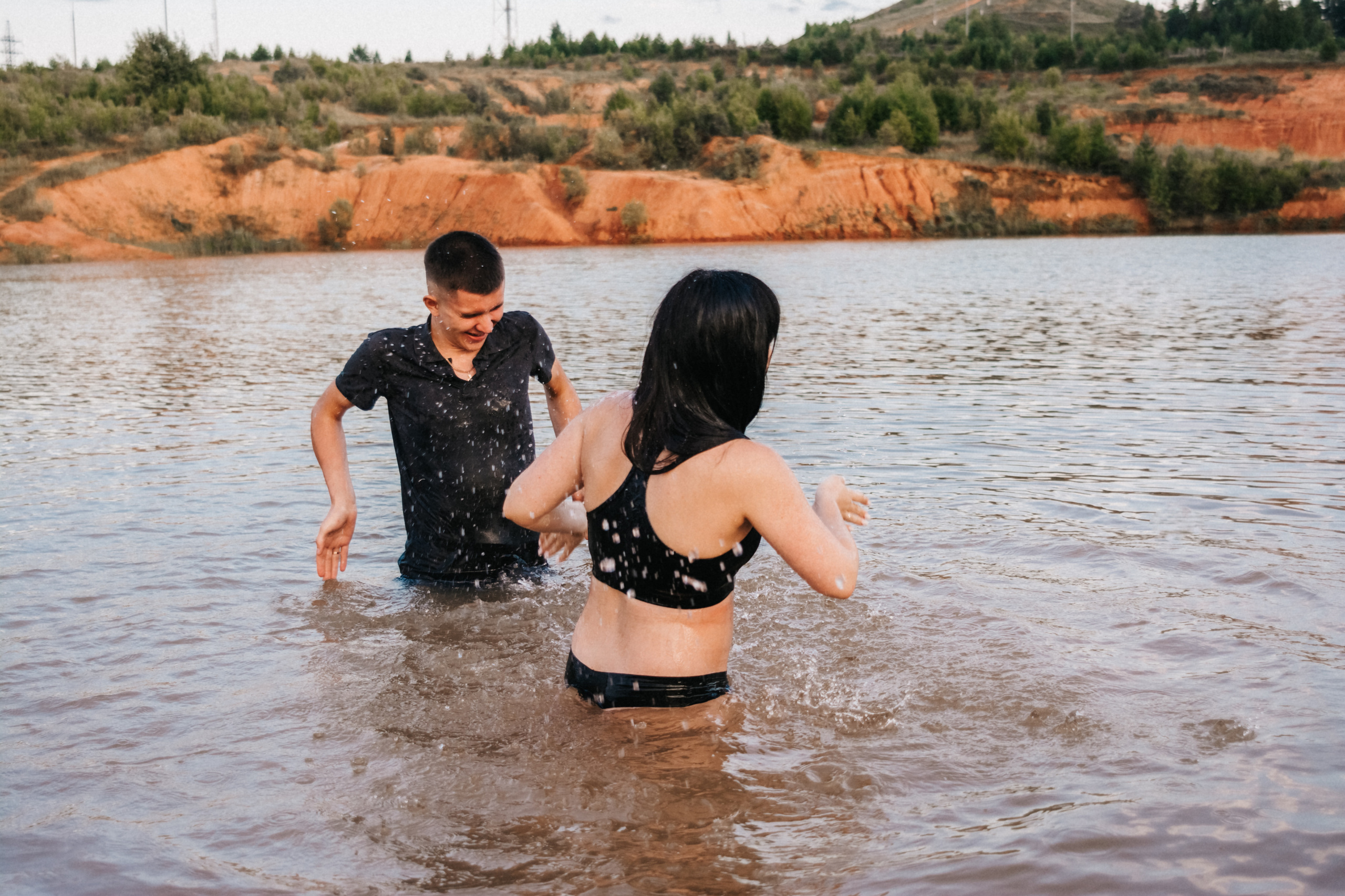 Николай и Татьяна. Свадебный и семейный фотограф в Ижевске Романова Ольга