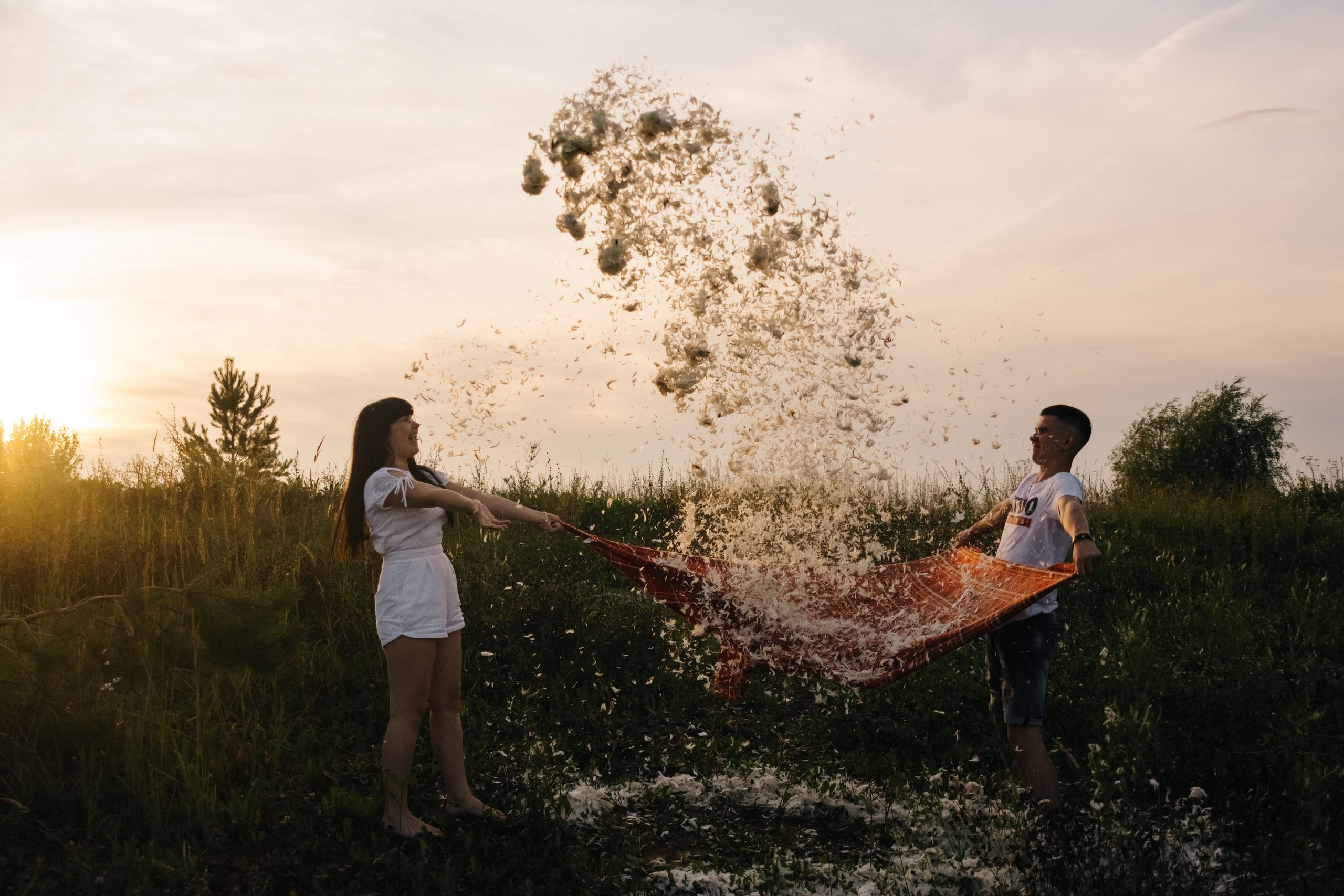 Николай и Татьяна. Свадебный и семейный фотограф в Ижевске Романова Ольга