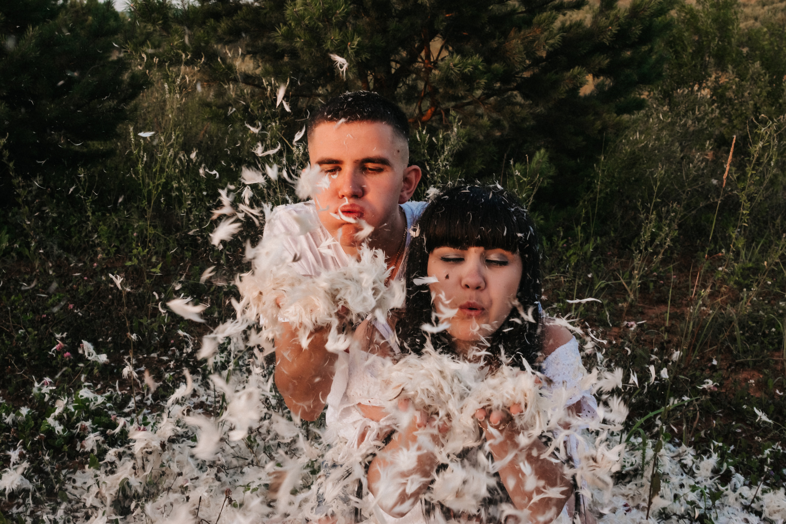 Николай и Татьяна. Свадебный и семейный фотограф в Ижевске Романова Ольга