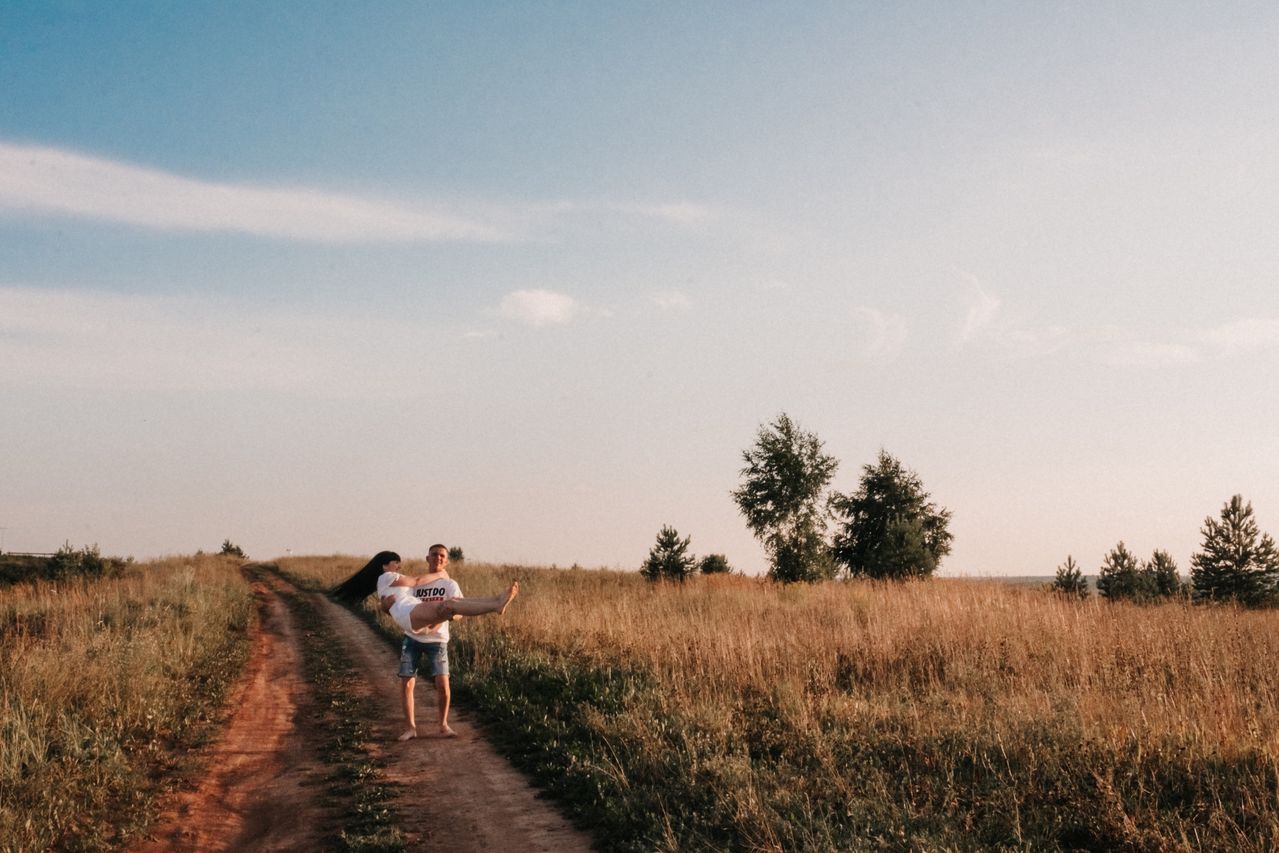 Николай и Татьяна. Свадебный и семейный фотограф в Ижевске Романова Ольга