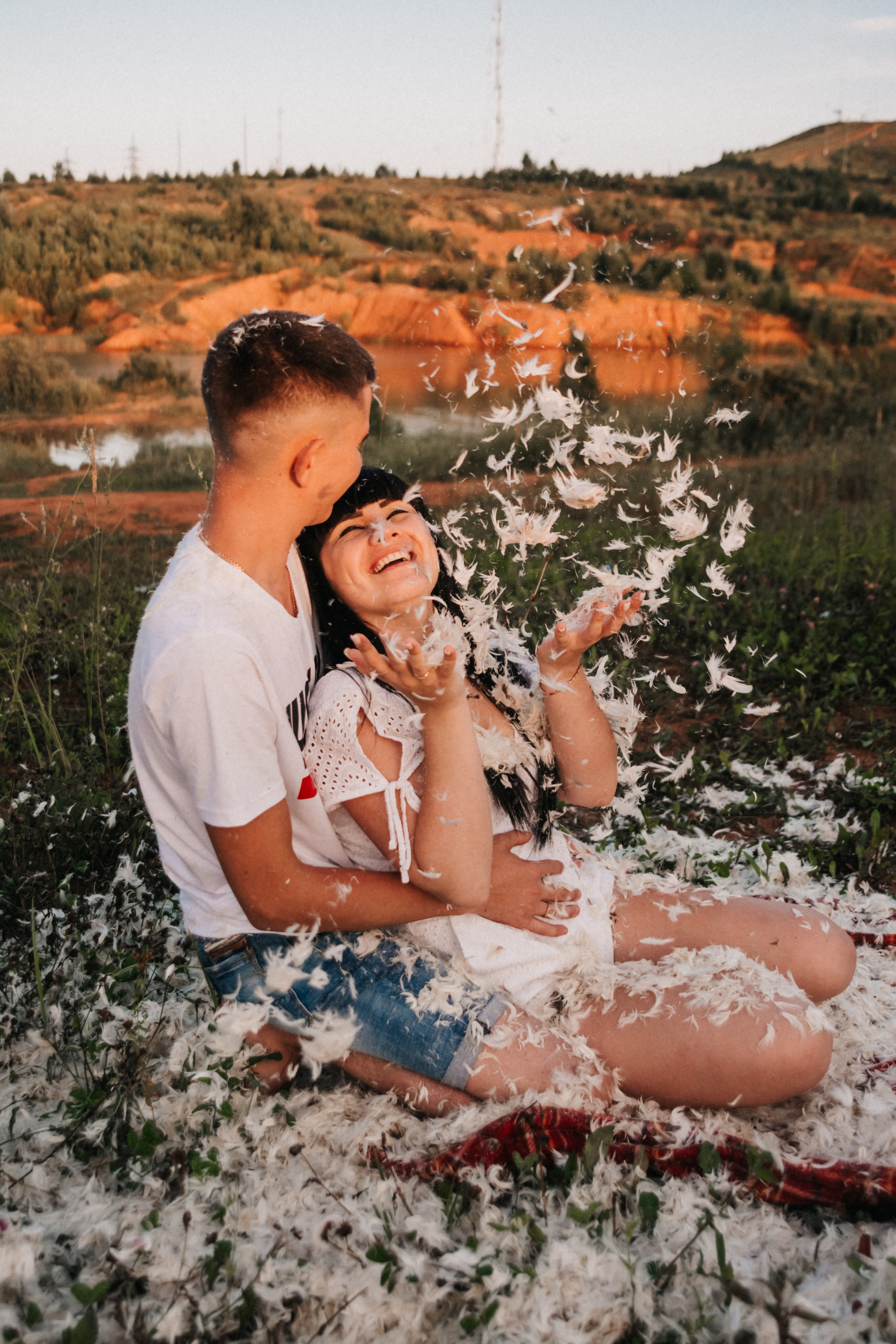 Николай и Татьяна. Свадебный и семейный фотограф в Ижевске Романова Ольга