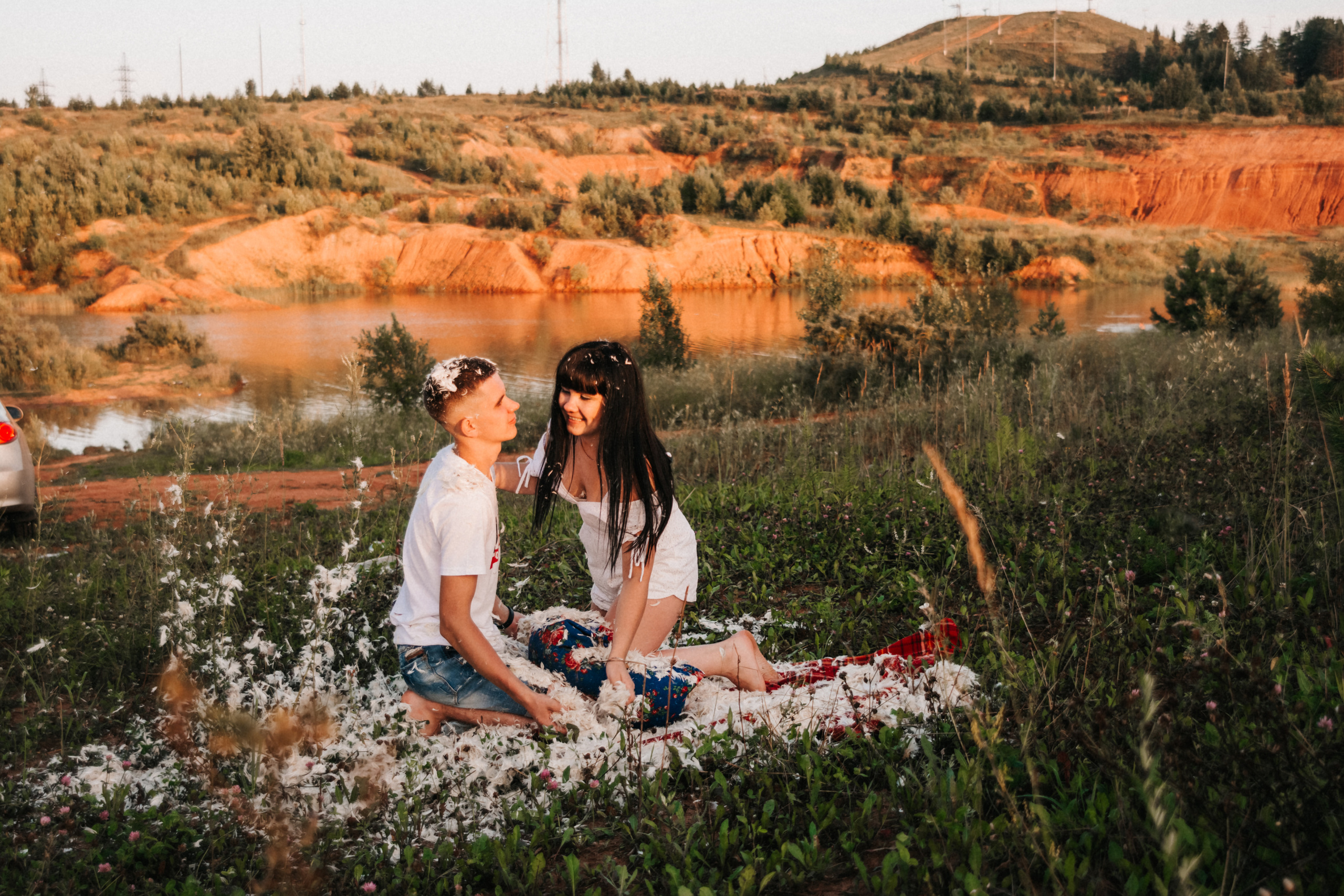 Николай и Татьяна. Свадебный и семейный фотограф в Ижевске Романова Ольга