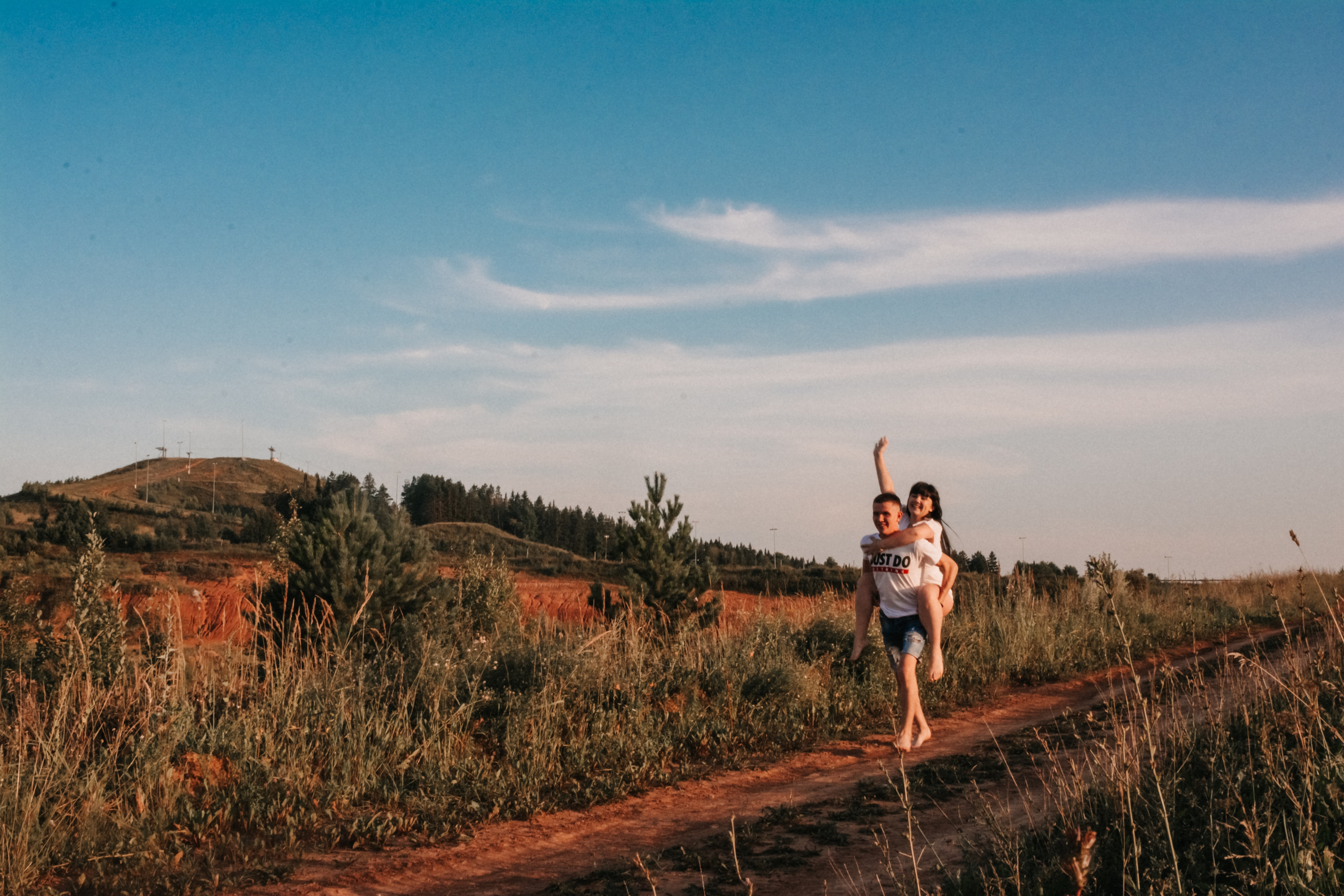 Николай и Татьяна. Свадебный и семейный фотограф в Ижевске Романова Ольга