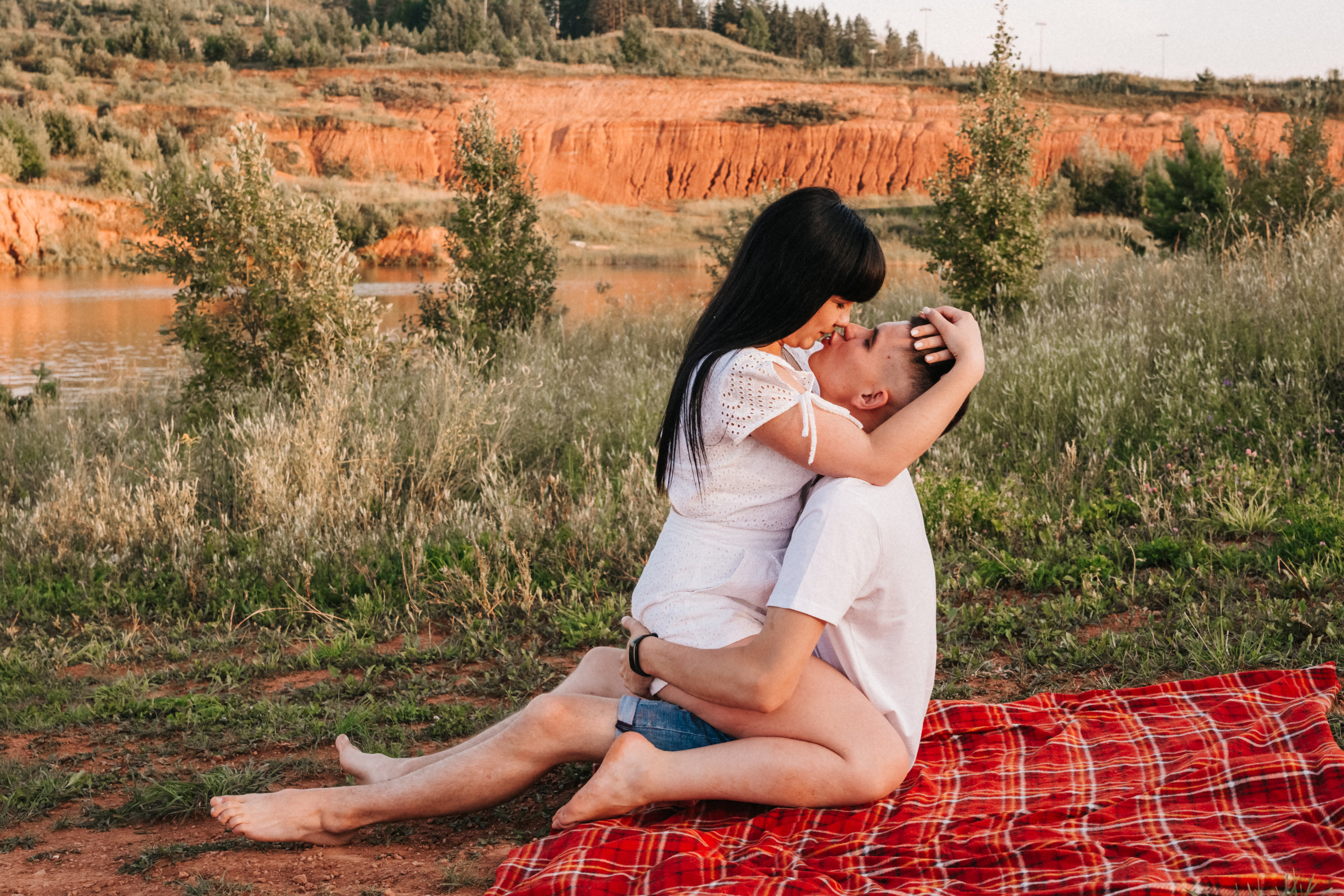 Николай и Татьяна. Свадебный и семейный фотограф в Ижевске Романова Ольга