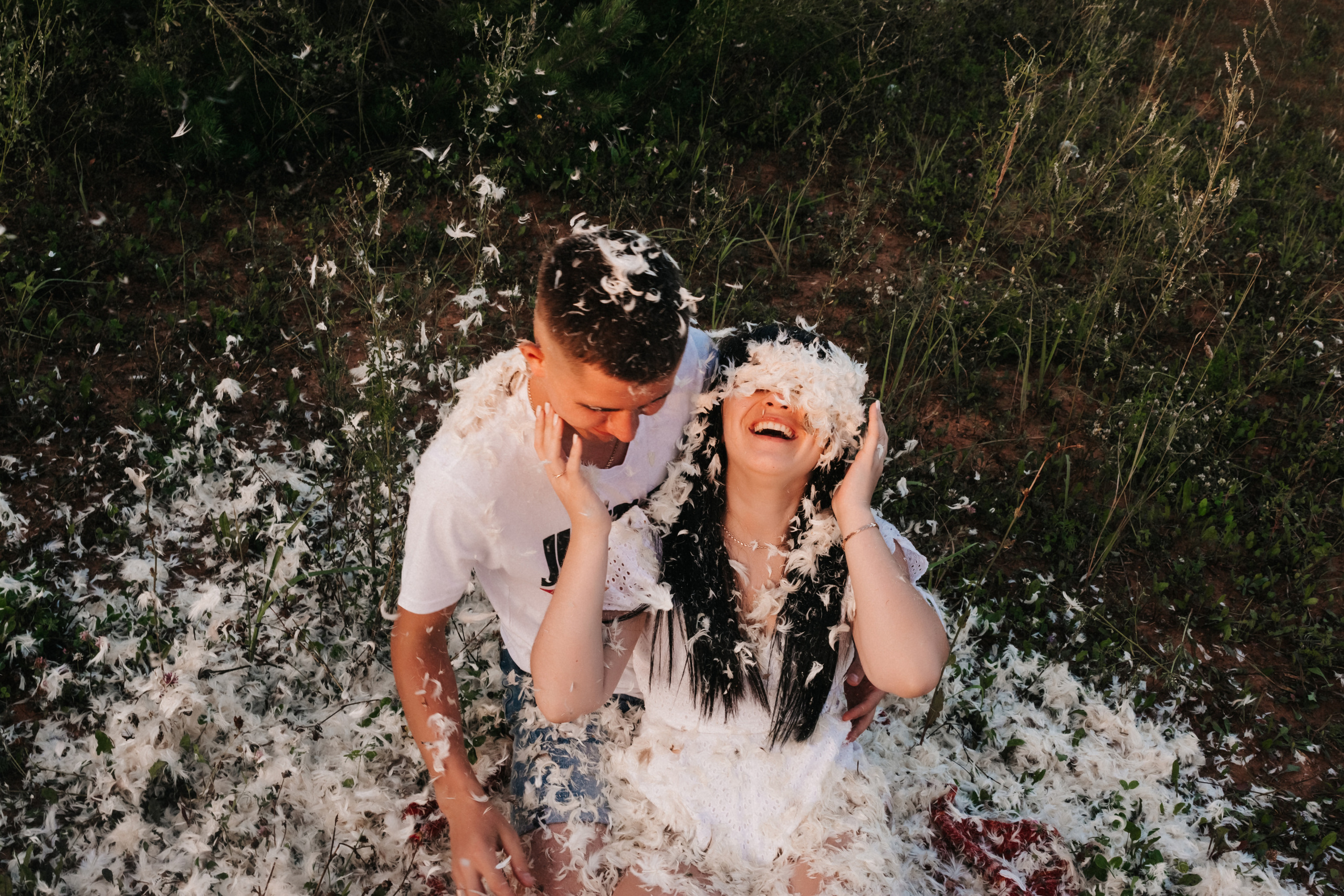 Николай и Татьяна. Свадебный и семейный фотограф в Ижевске Романова Ольга