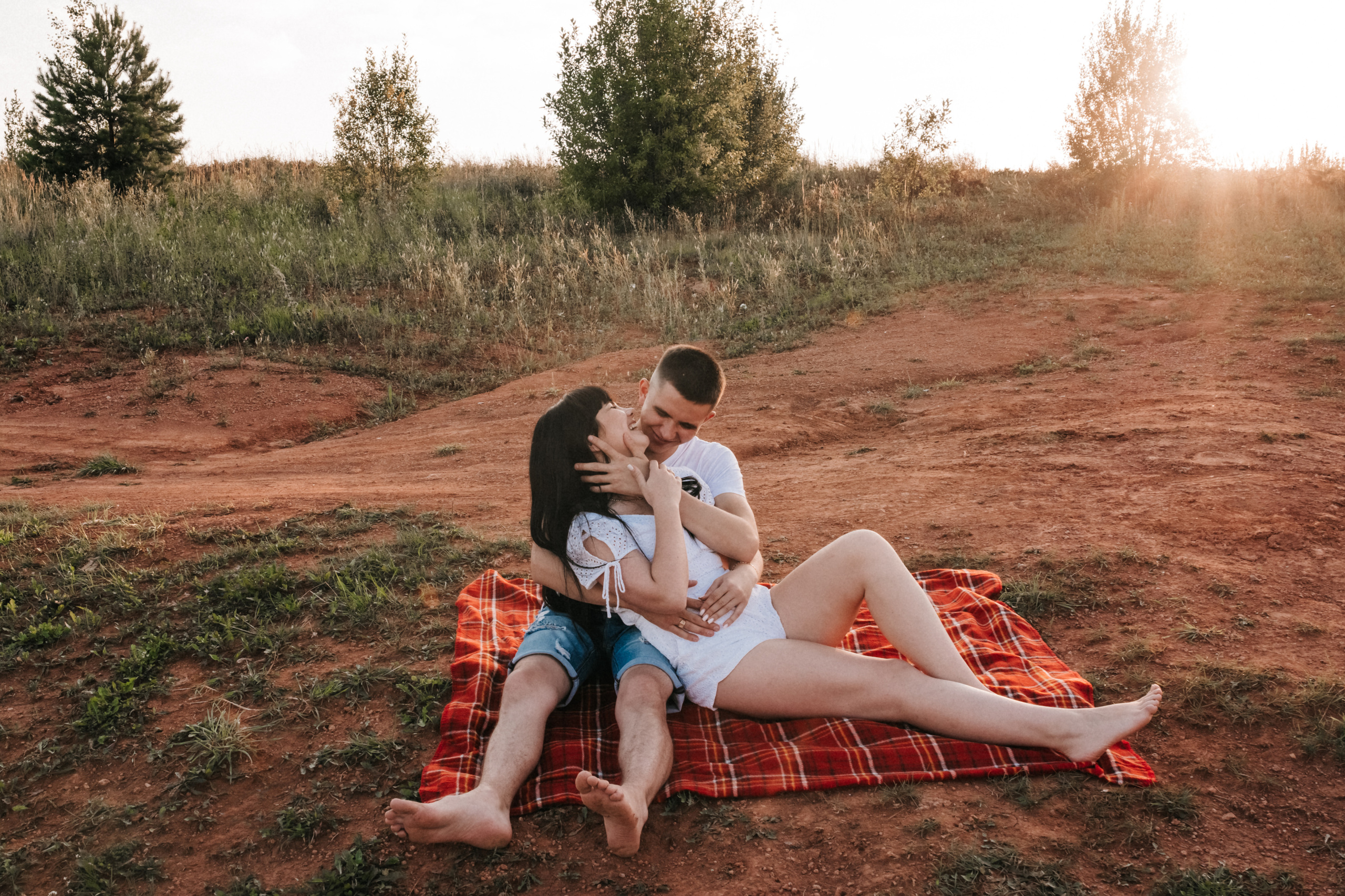 Николай и Татьяна. Свадебный и семейный фотограф в Ижевске Романова Ольга