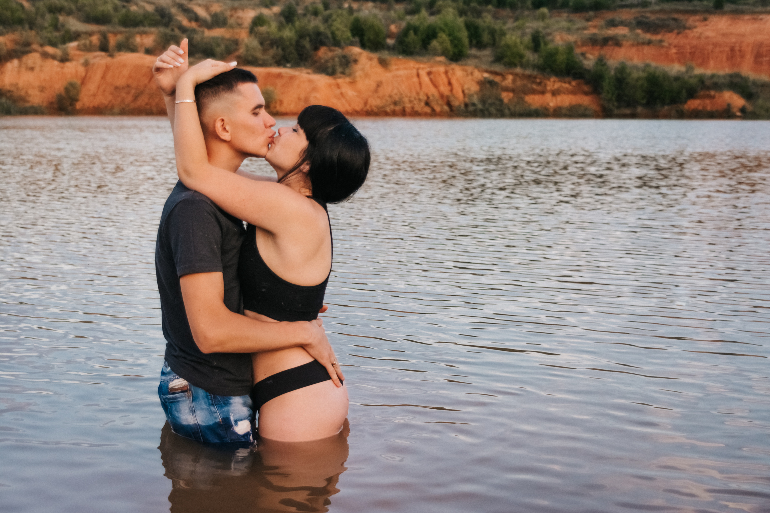 Николай и Татьяна. Свадебный и семейный фотограф в Ижевске Романова Ольга