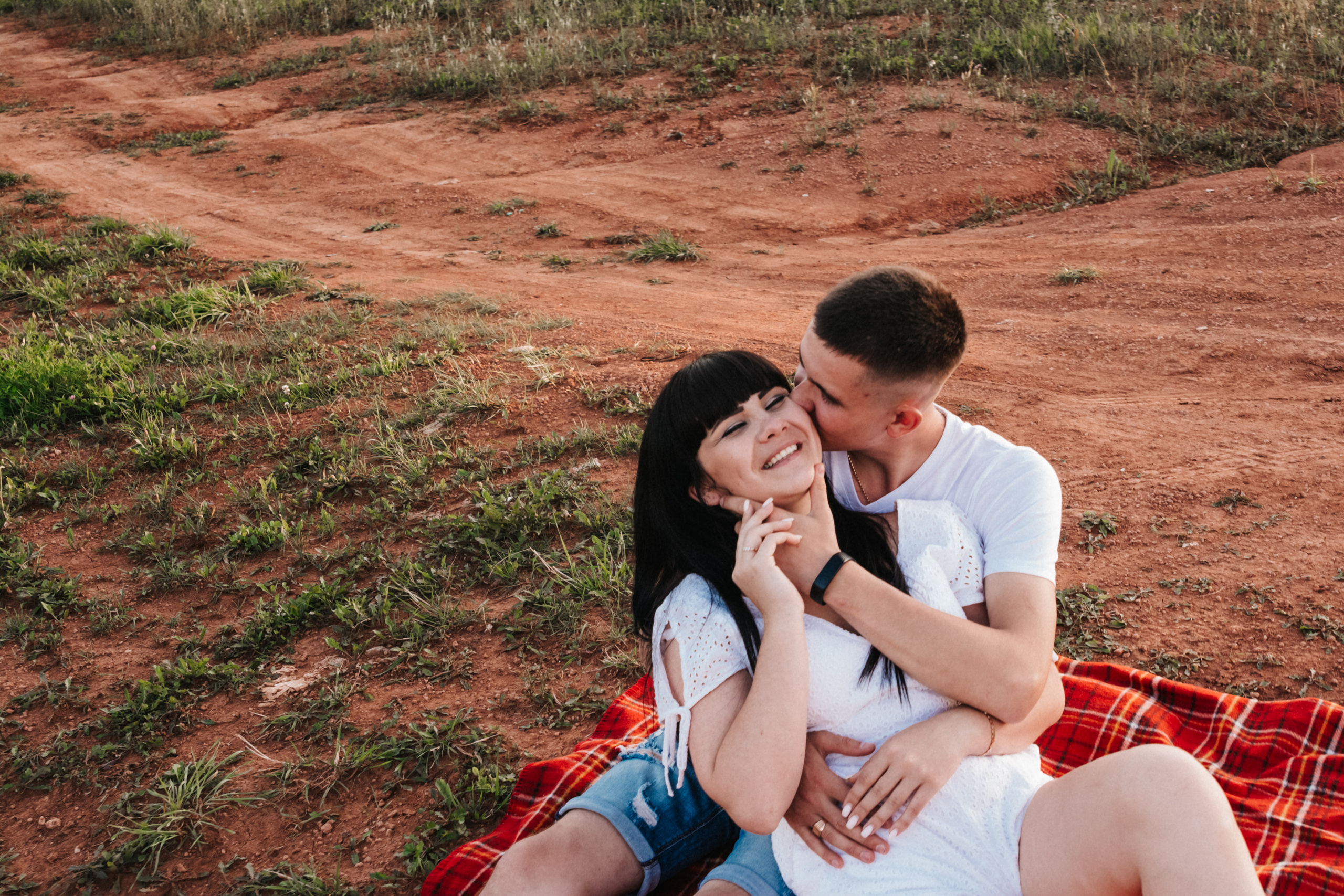 Николай и Татьяна. Свадебный и семейный фотограф в Ижевске Романова Ольга