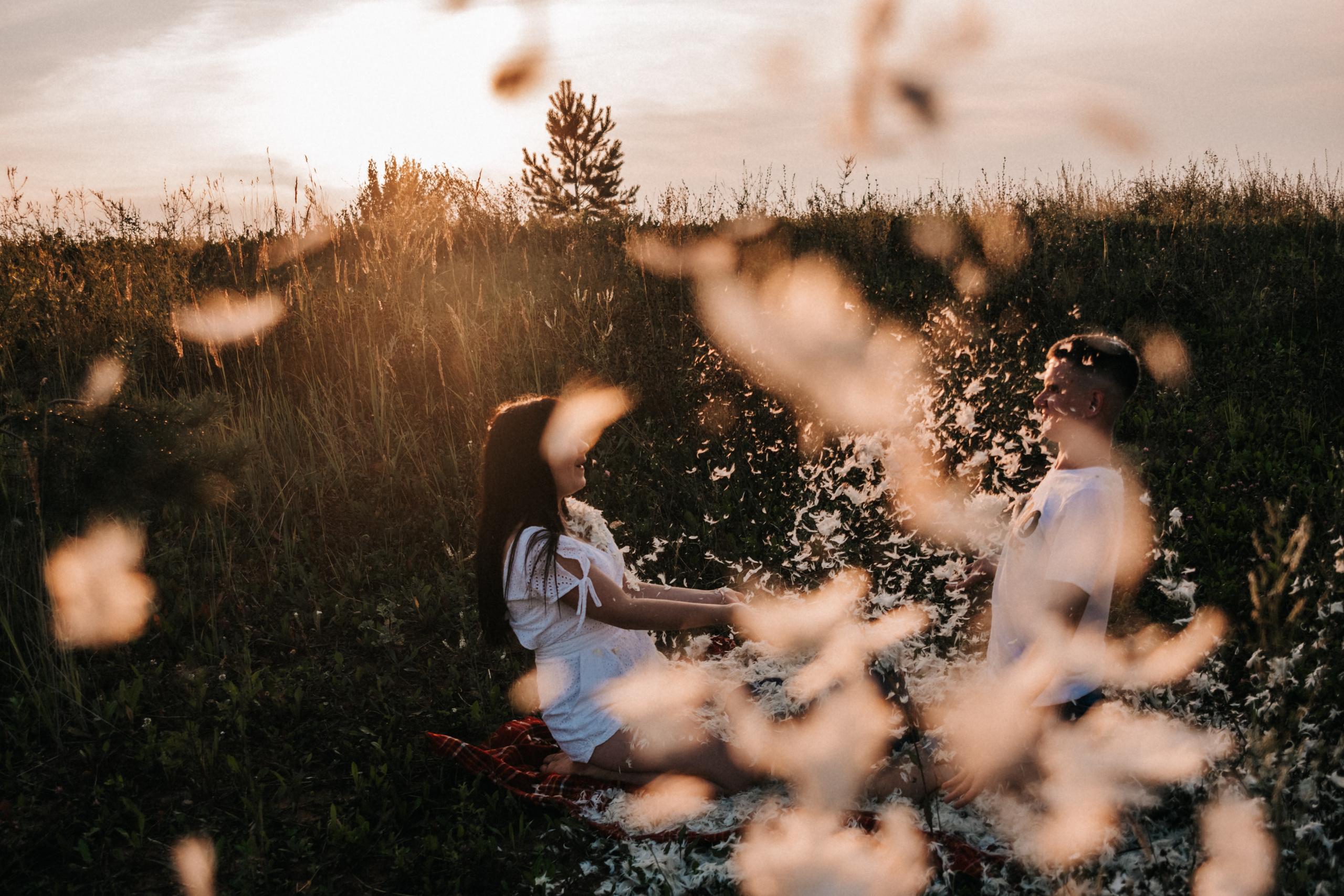 Николай и Татьяна. Свадебный и семейный фотограф в Ижевске Романова Ольга