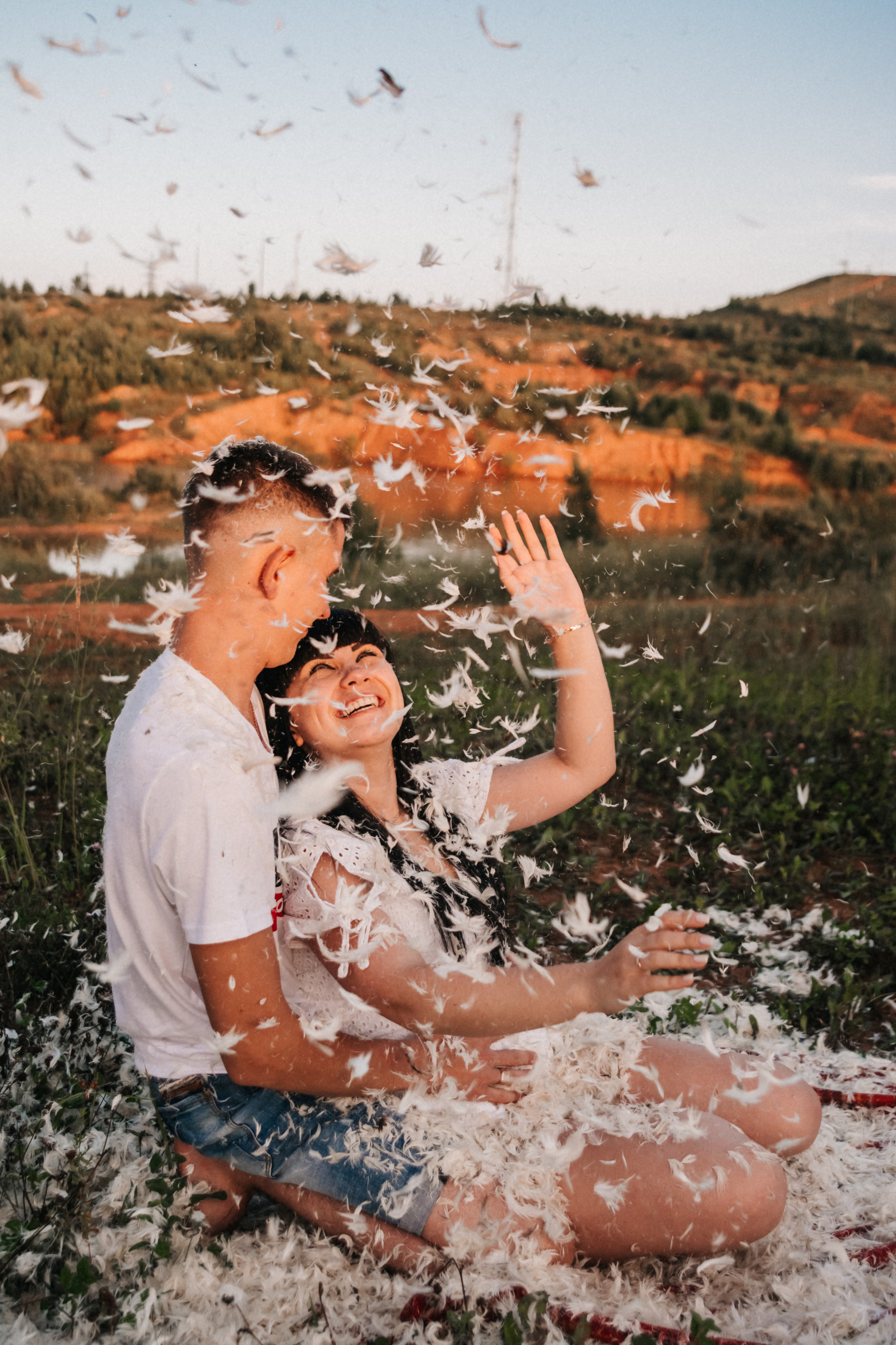 Николай и Татьяна. Свадебный и семейный фотограф в Ижевске Романова Ольга