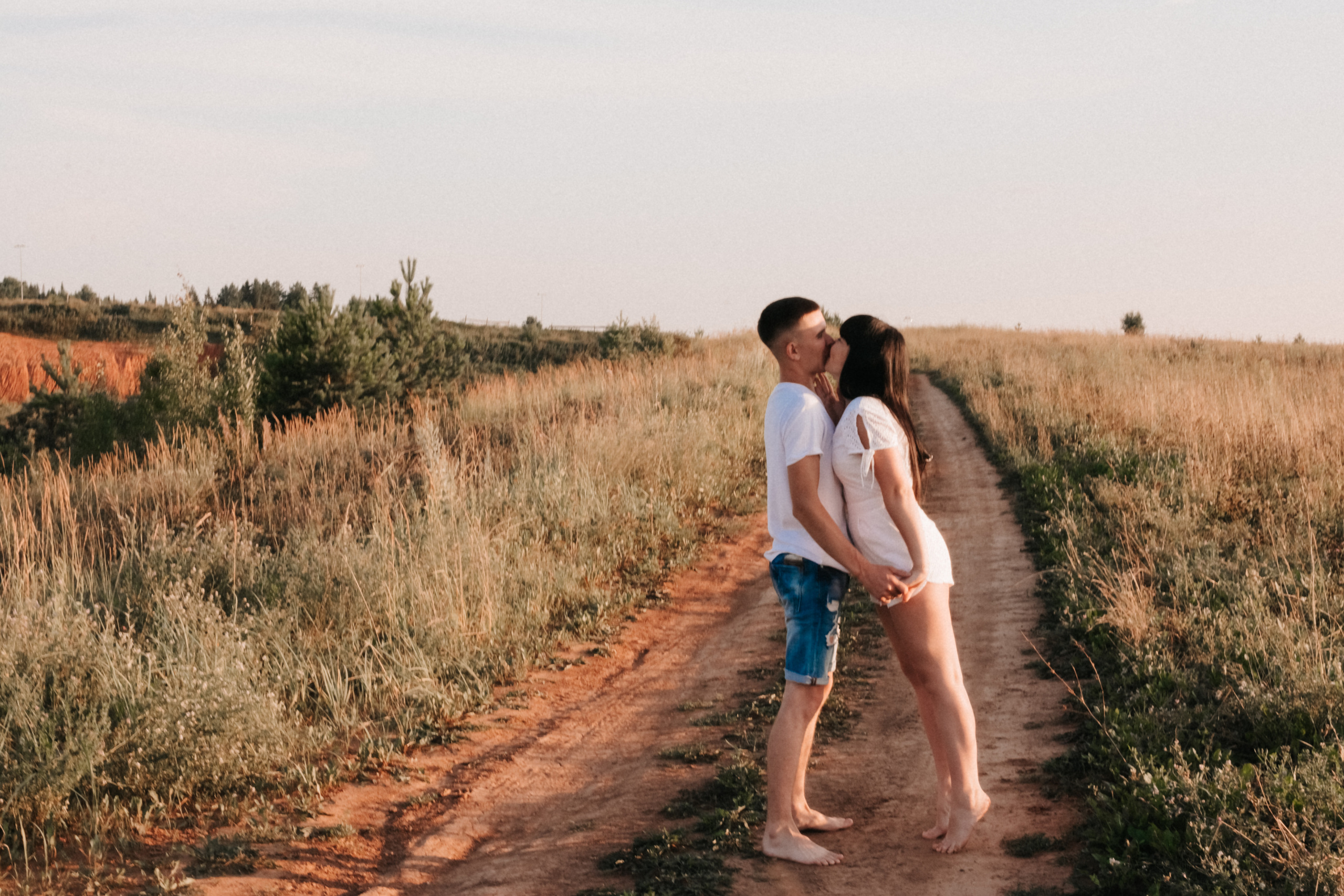 Николай и Татьяна. Свадебный и семейный фотограф в Ижевске Романова Ольга