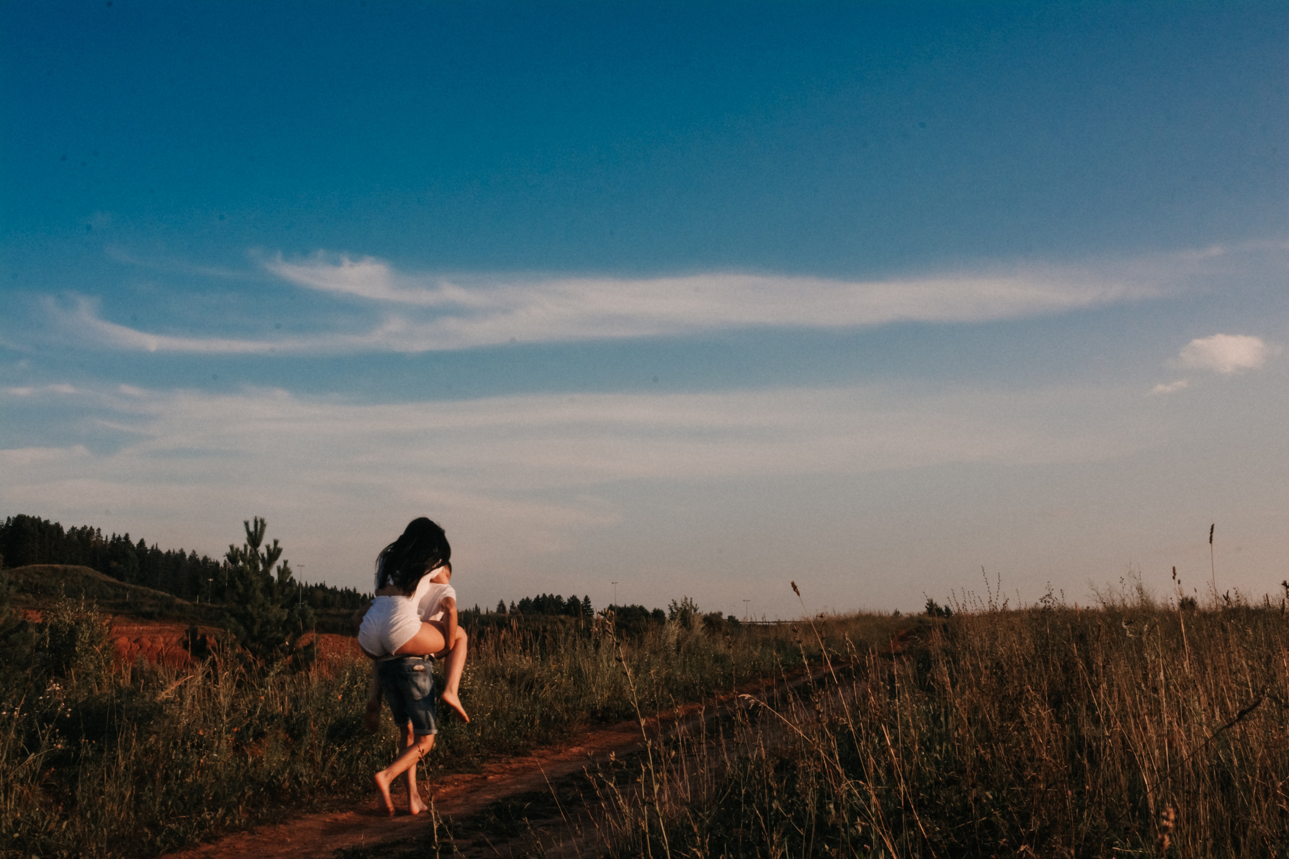 Николай и Татьяна. Свадебный и семейный фотограф в Ижевске Романова Ольга