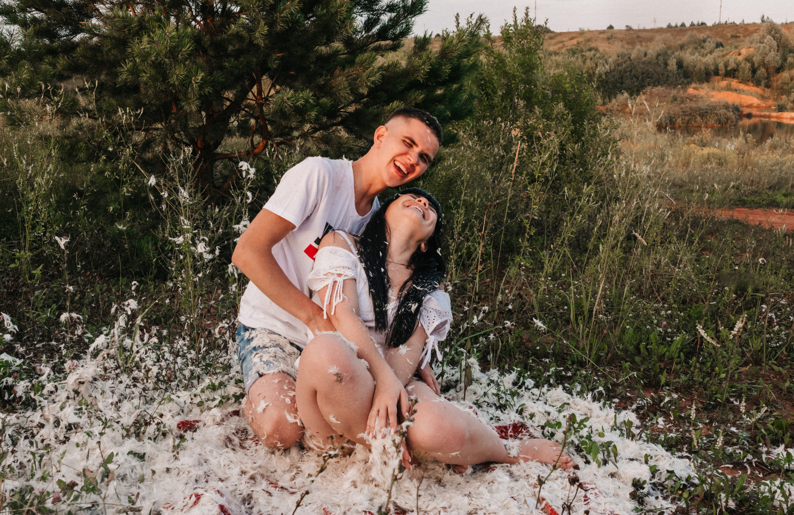 Николай и Татьяна. Свадебный и семейный фотограф в Ижевске Романова Ольга