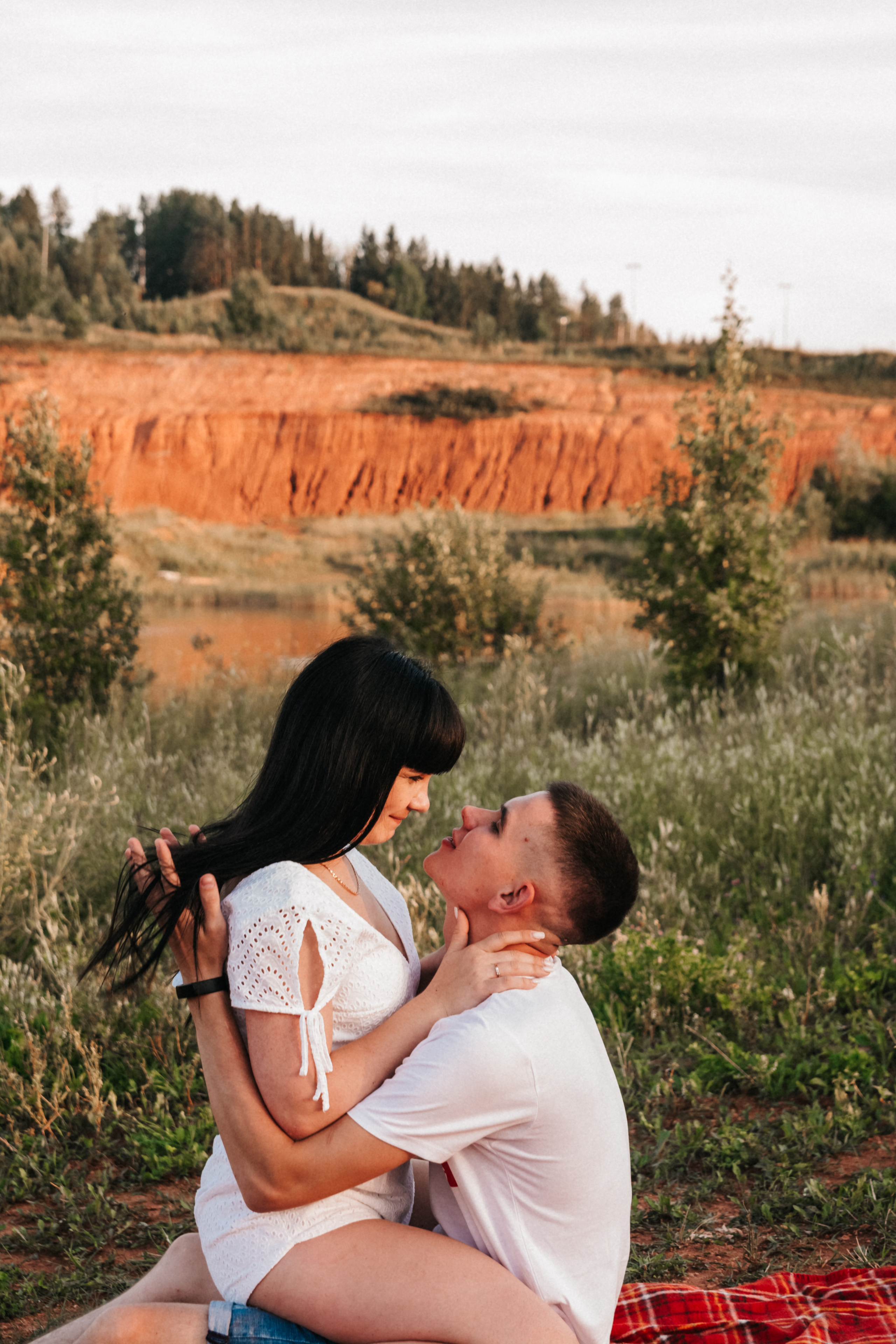 Николай и Татьяна. Свадебный и семейный фотограф в Ижевске Романова Ольга