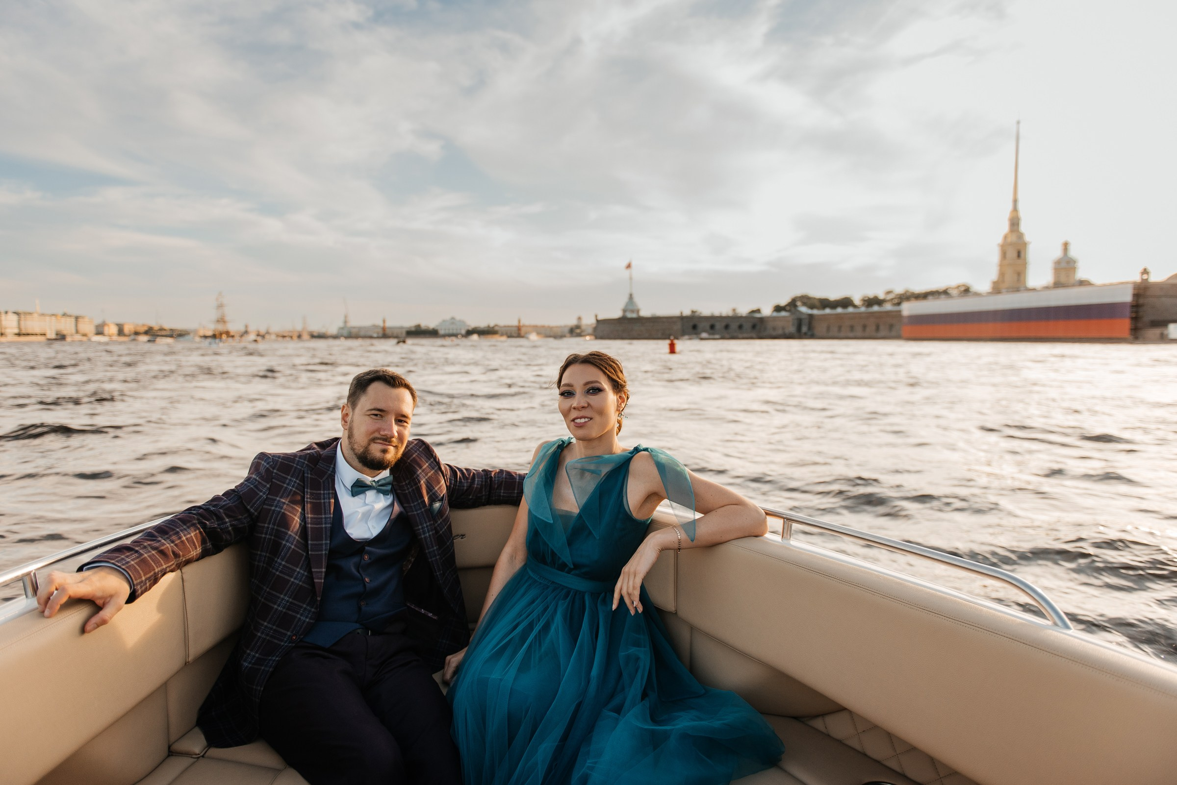 Когда хочется так, как хочется. Свадебный фотограф в Санкт-Петербурге Венера Ахметова