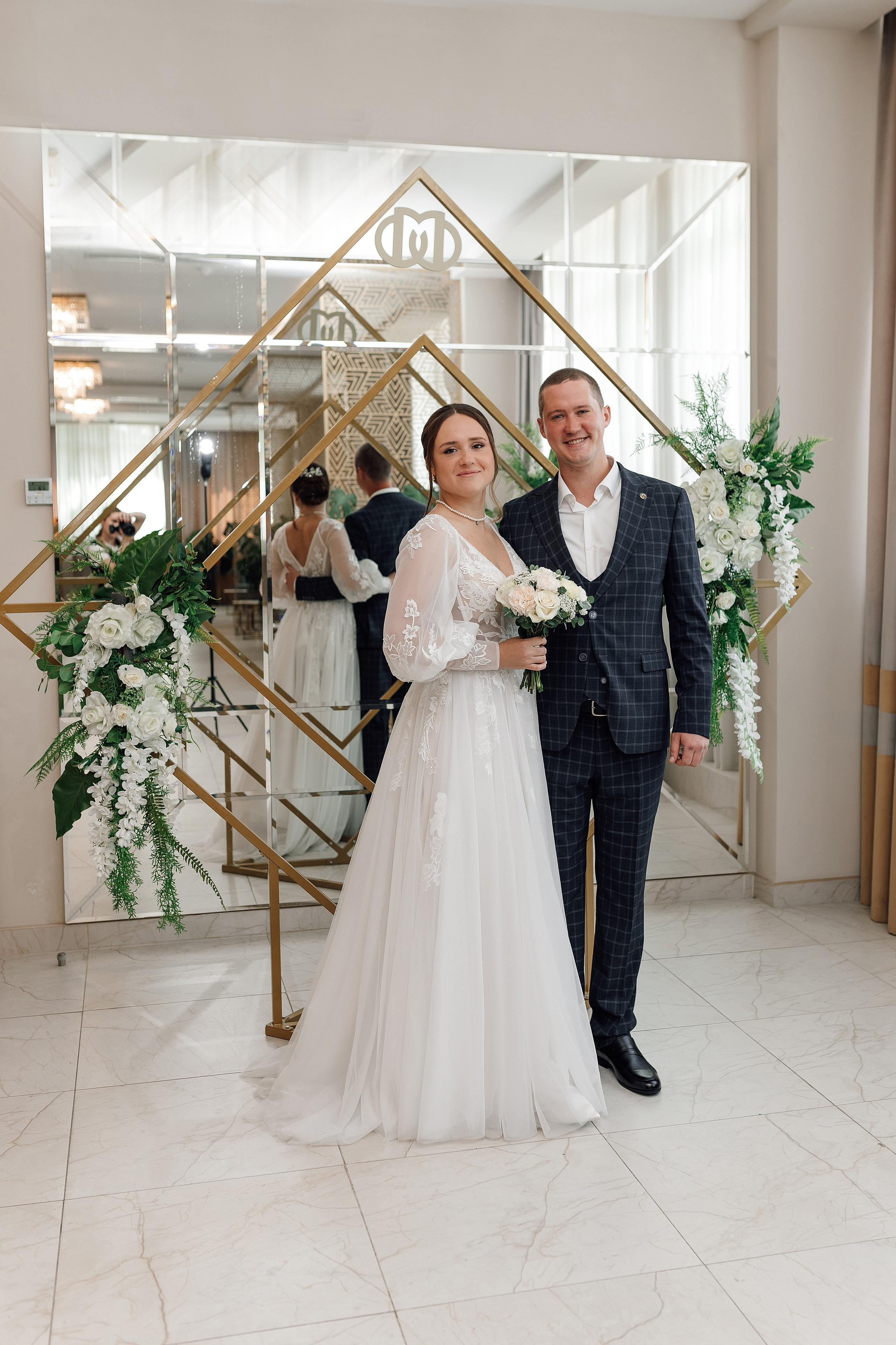 Валентин & Ира. Фотограф в Москве Юлия Хамзина