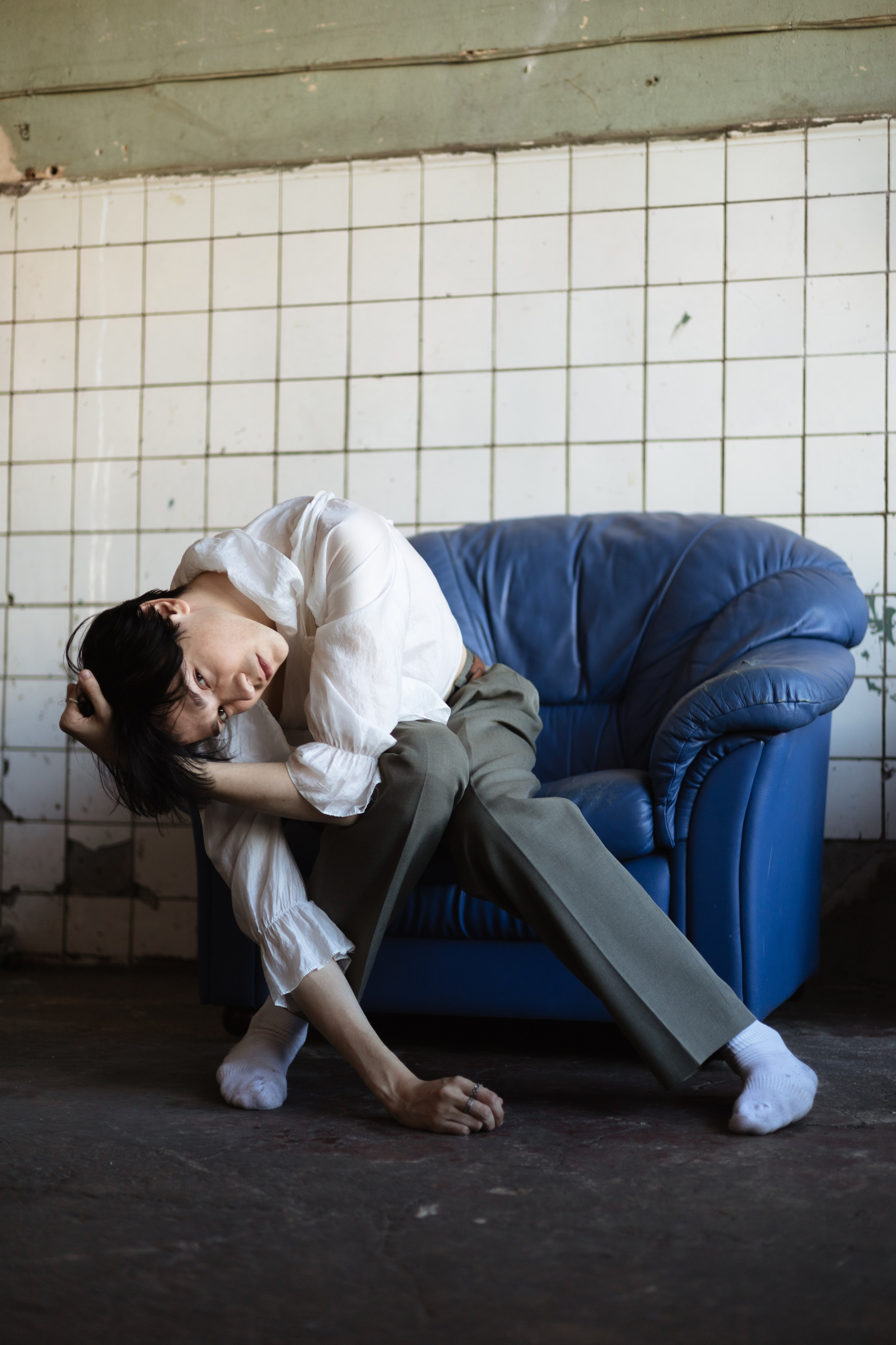 Дима. Портретный и репортажный фотограф в Санкт-Петербурге Виталия Бессарабова