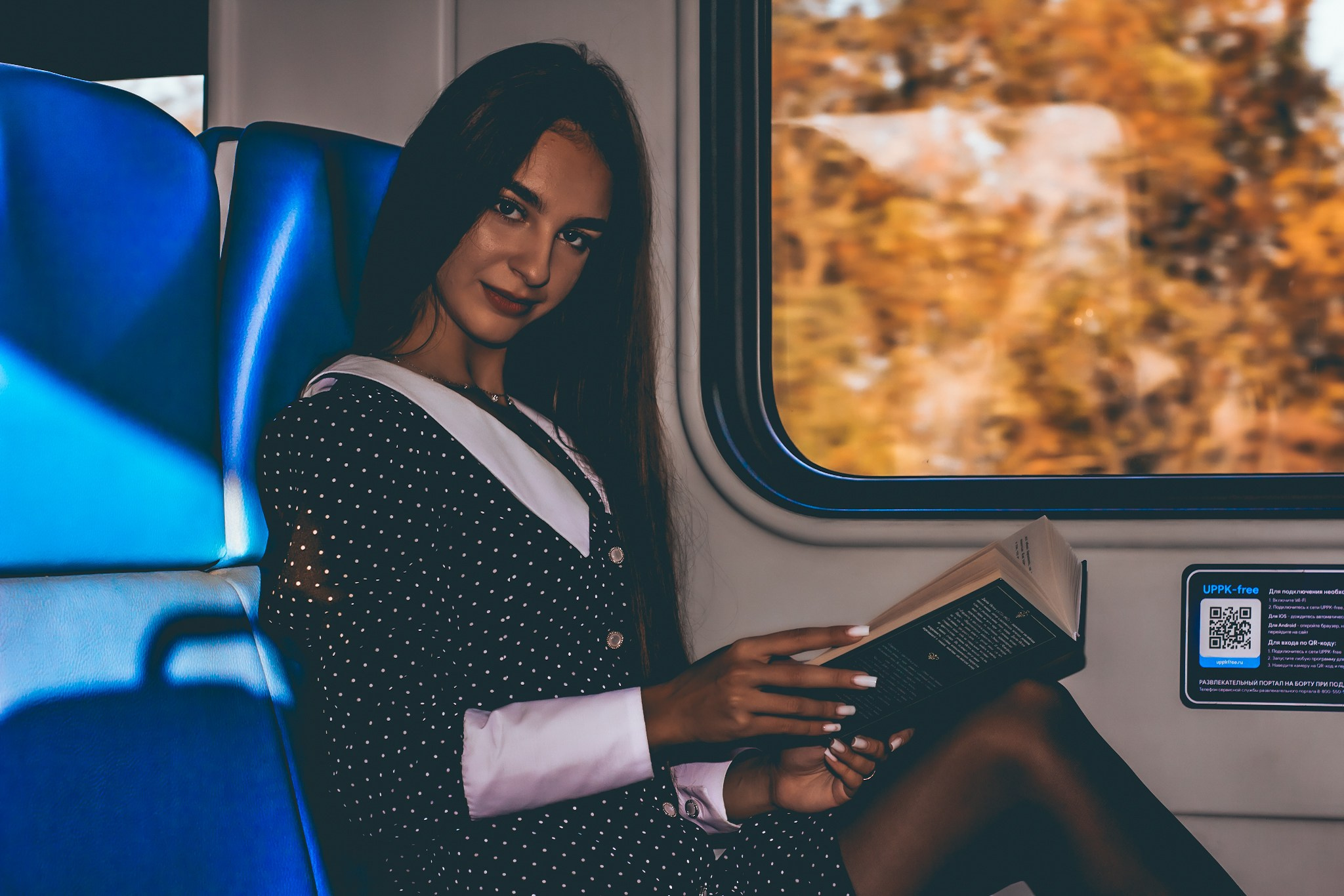 AN TRAIN. Фотограф в Крыму Григорий