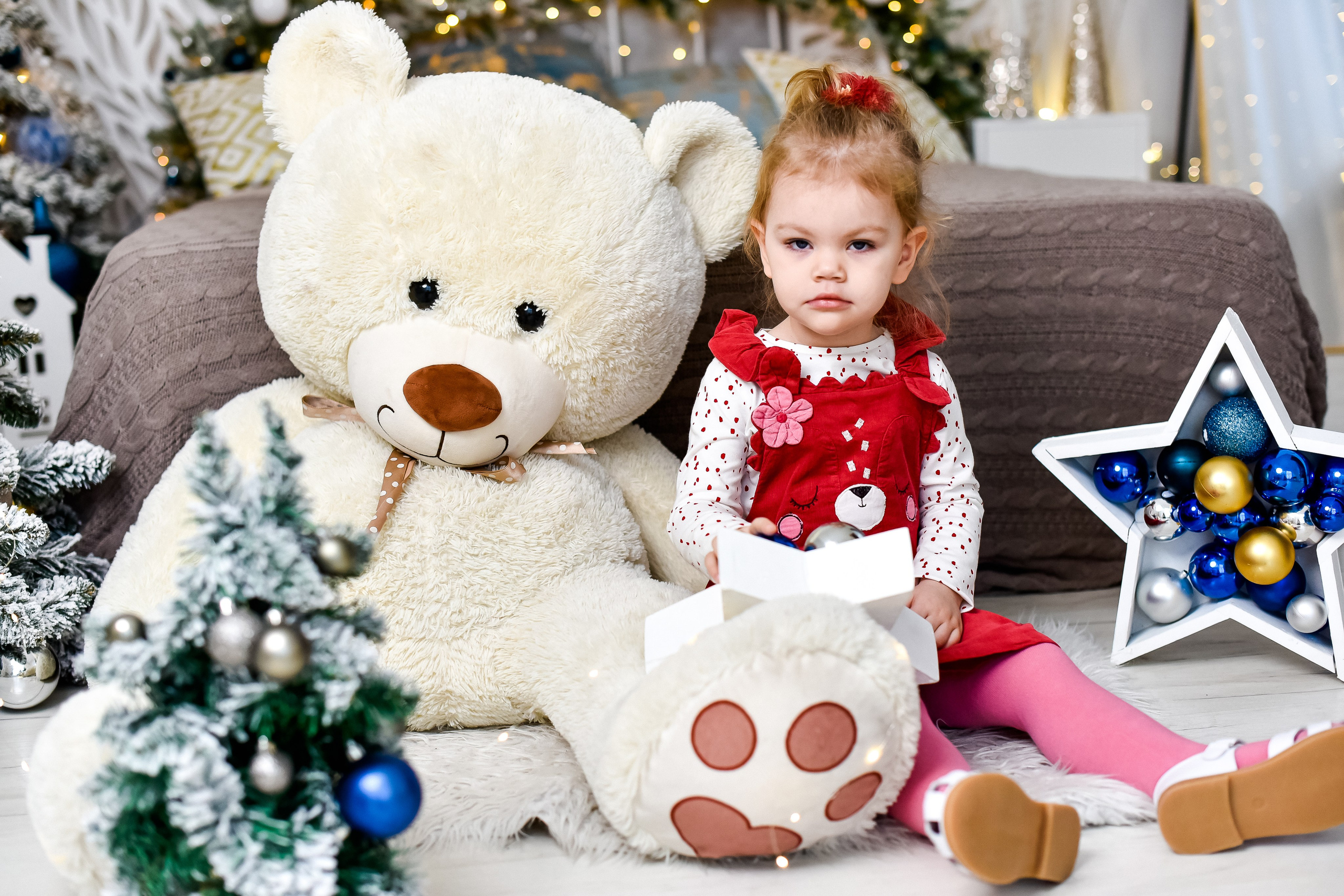 Семья Алёны, Владимира и Василисы