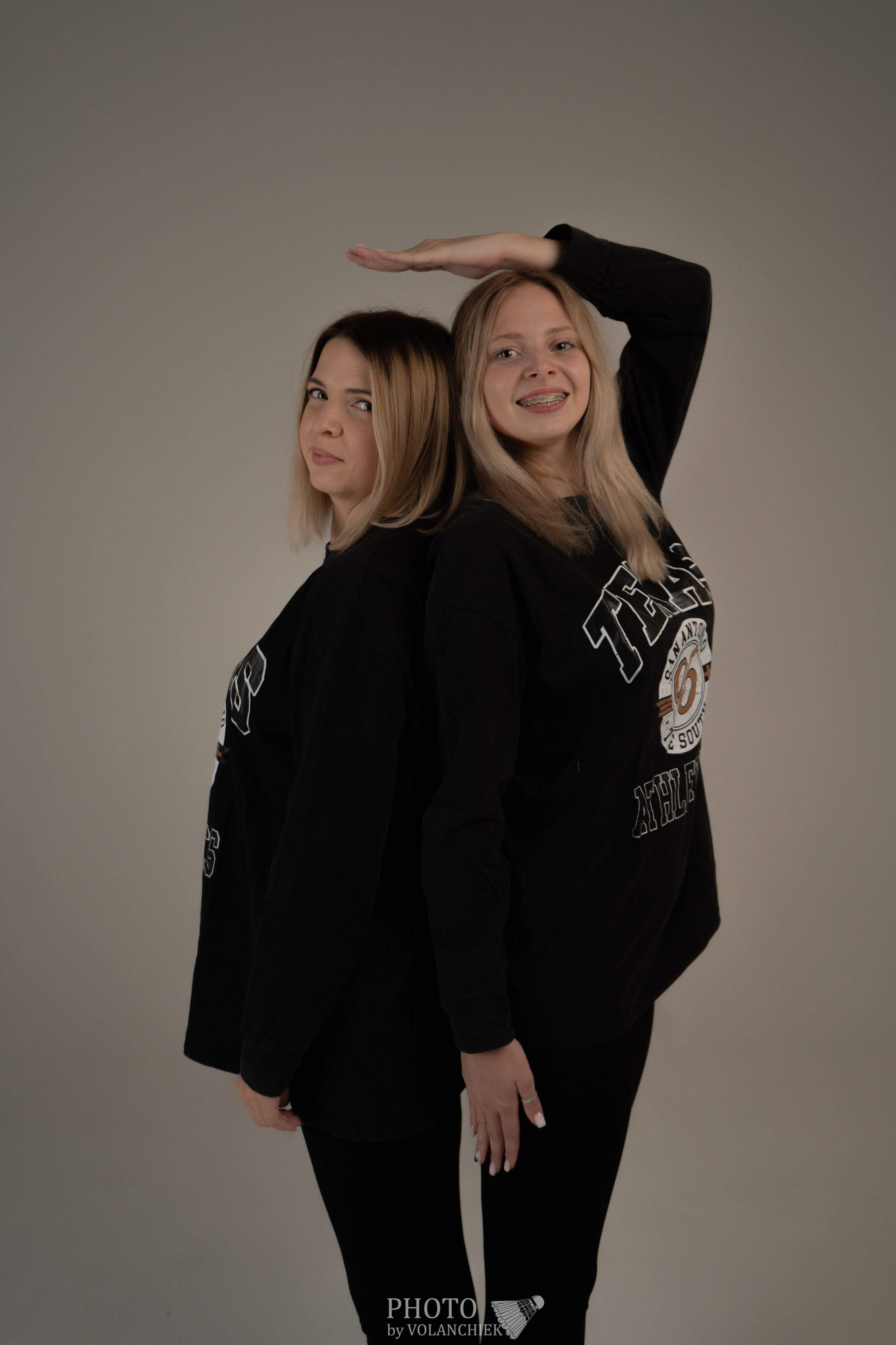 Студийная фотосессия. Photo by Volanchiek