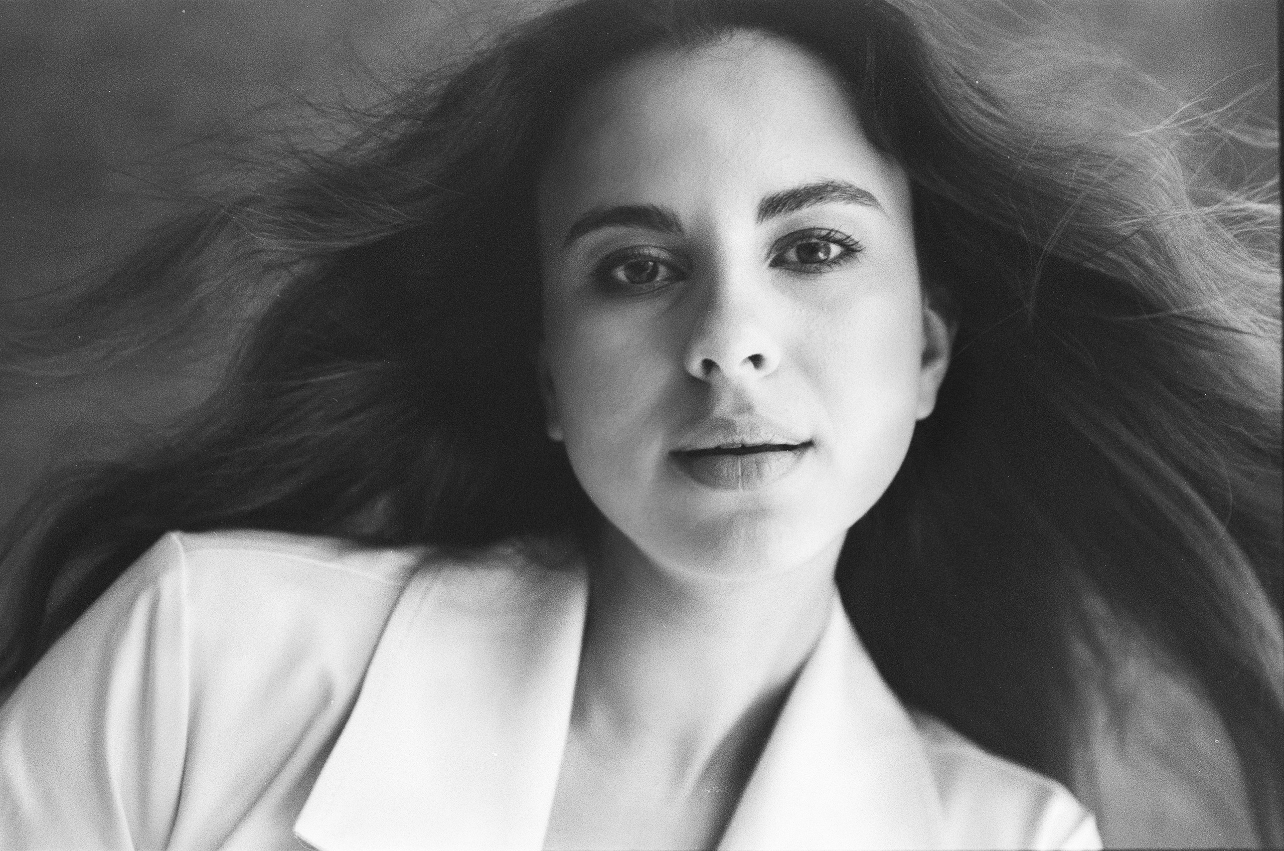 Виолетта. Балетный фотограф Москва Майоров Николай